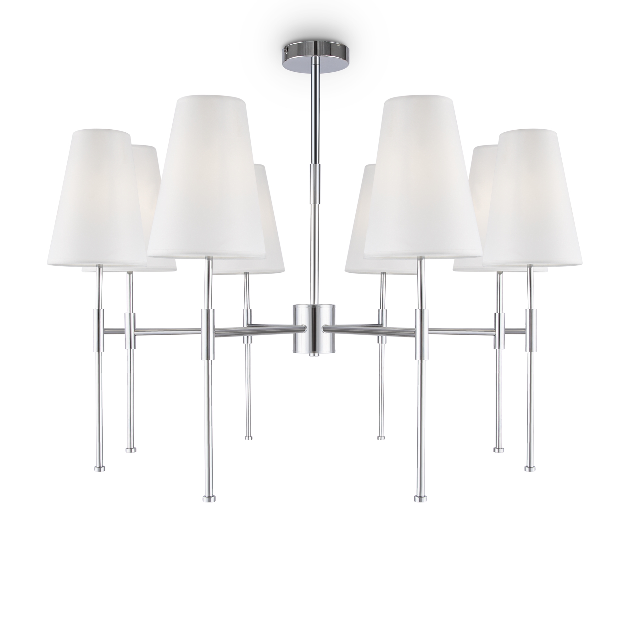 Люстра Freya FR5196PL-08CH