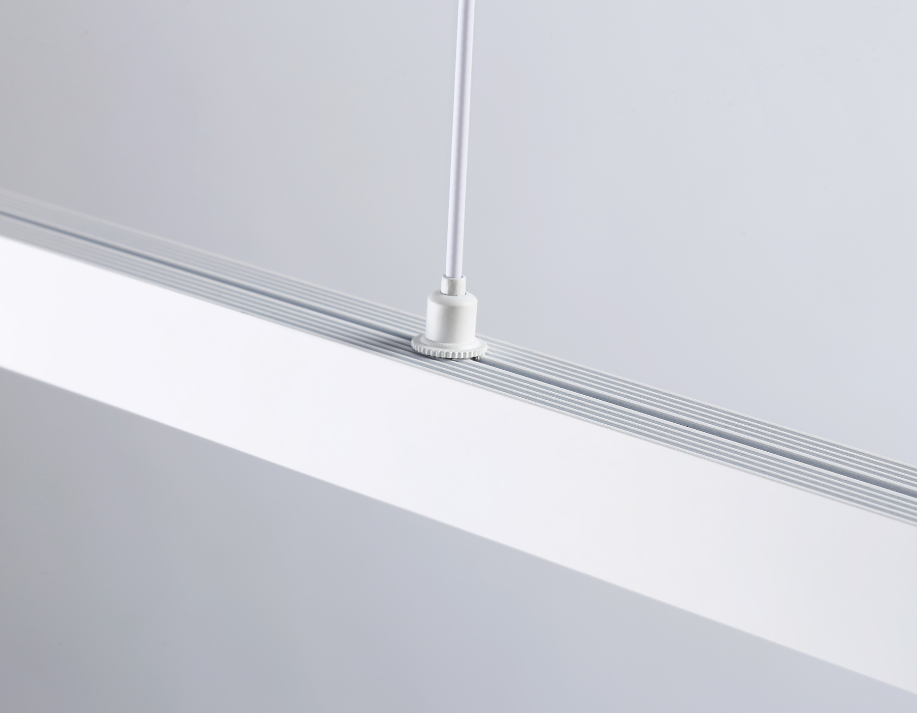 GL6782 WH белый LED 24W 3000K 600*22*1025