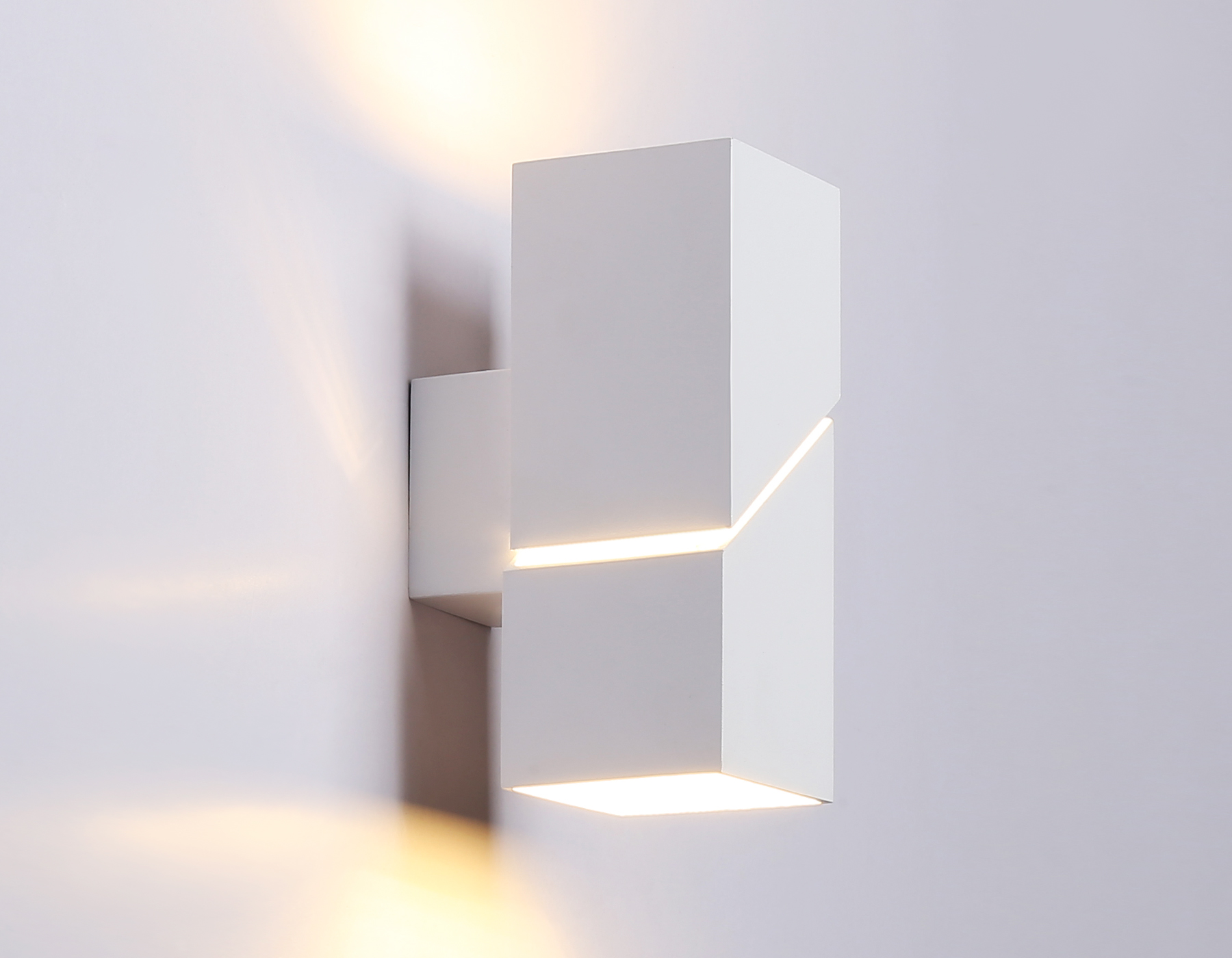 FW2474 WH белый G9 max 40W 155*60*90