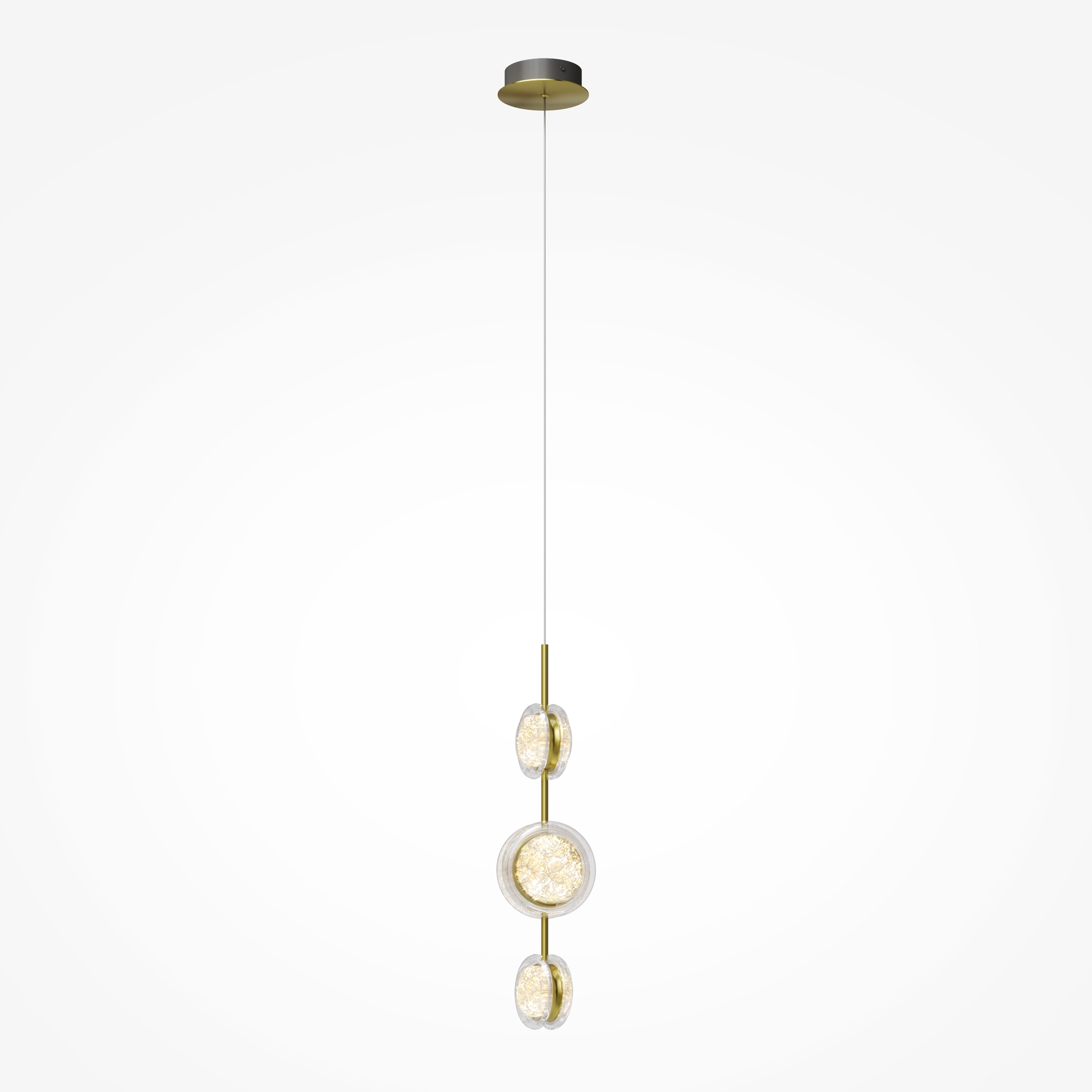 Подвесной светильник Maytoni MOD361PL-L22BS3K