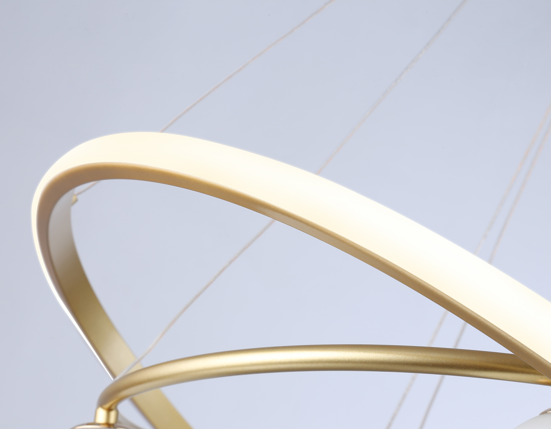 FL66324/1+4 GD золото 69W 3000K-6400K+G9/4 D600/400*1200 (ПДУ ИК)