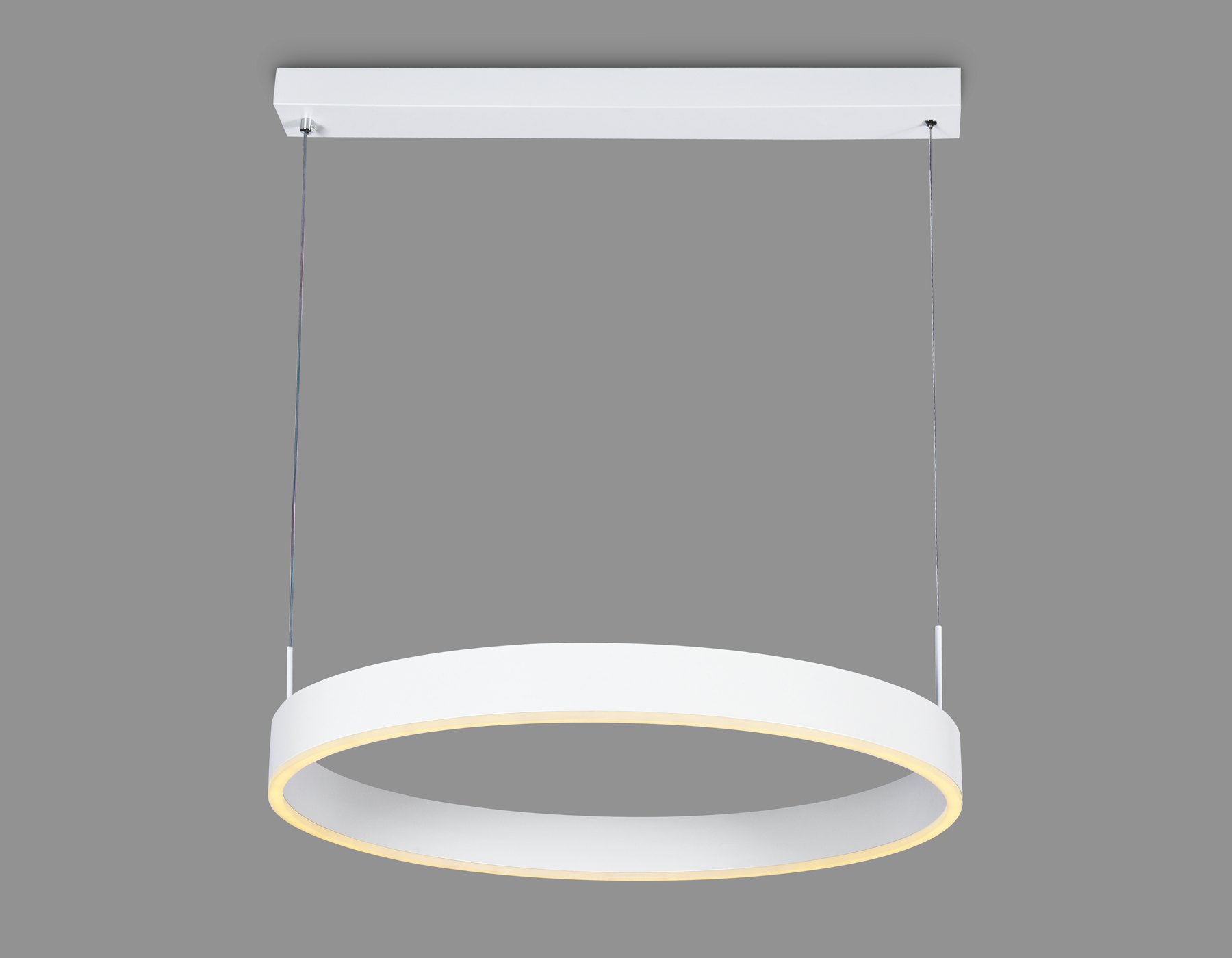 FA6605 WH белый 51W D600*700 (ПДУ РАДИО 2.4G)