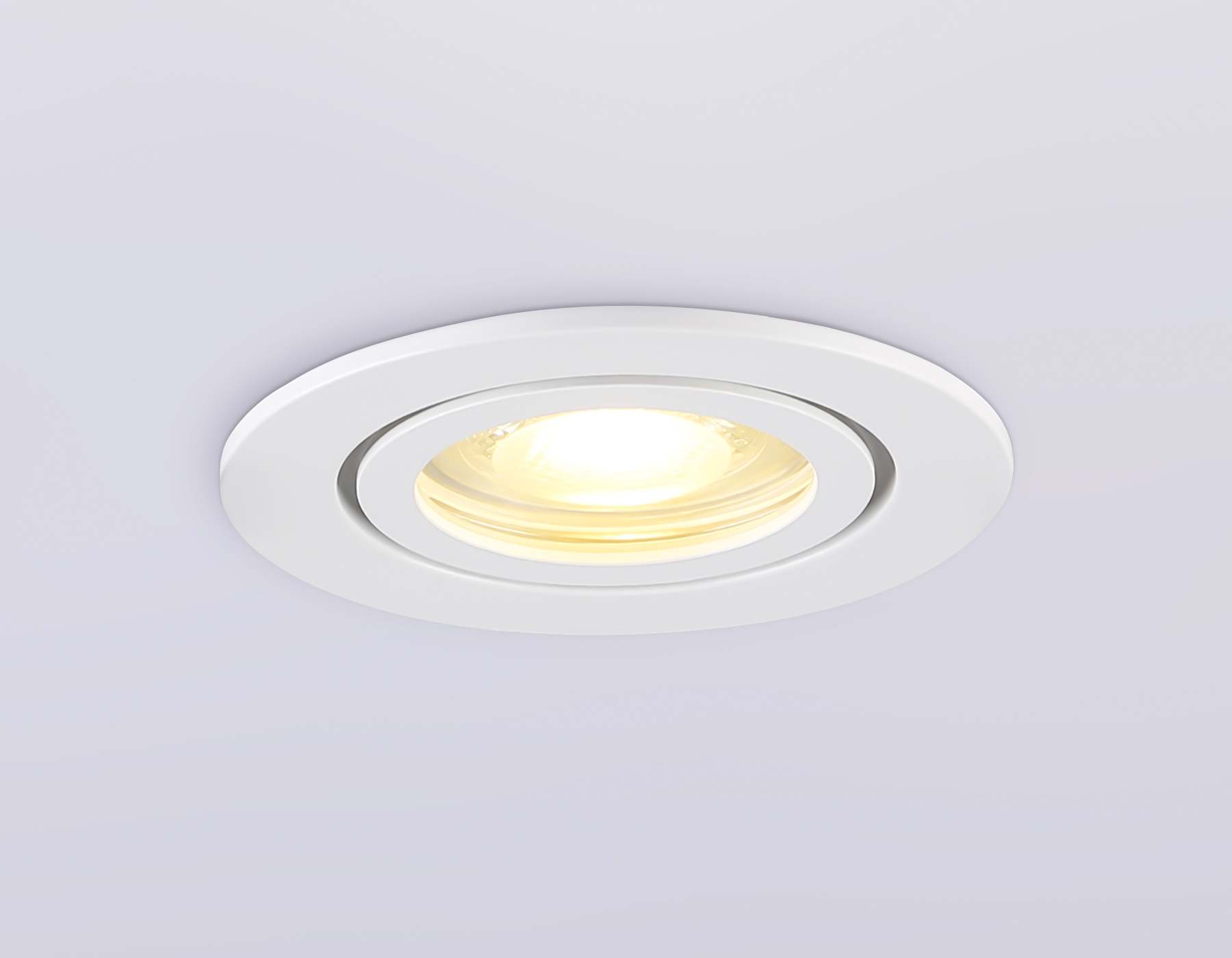 TN1150 WH белый IP44 GU5.3 D81*28