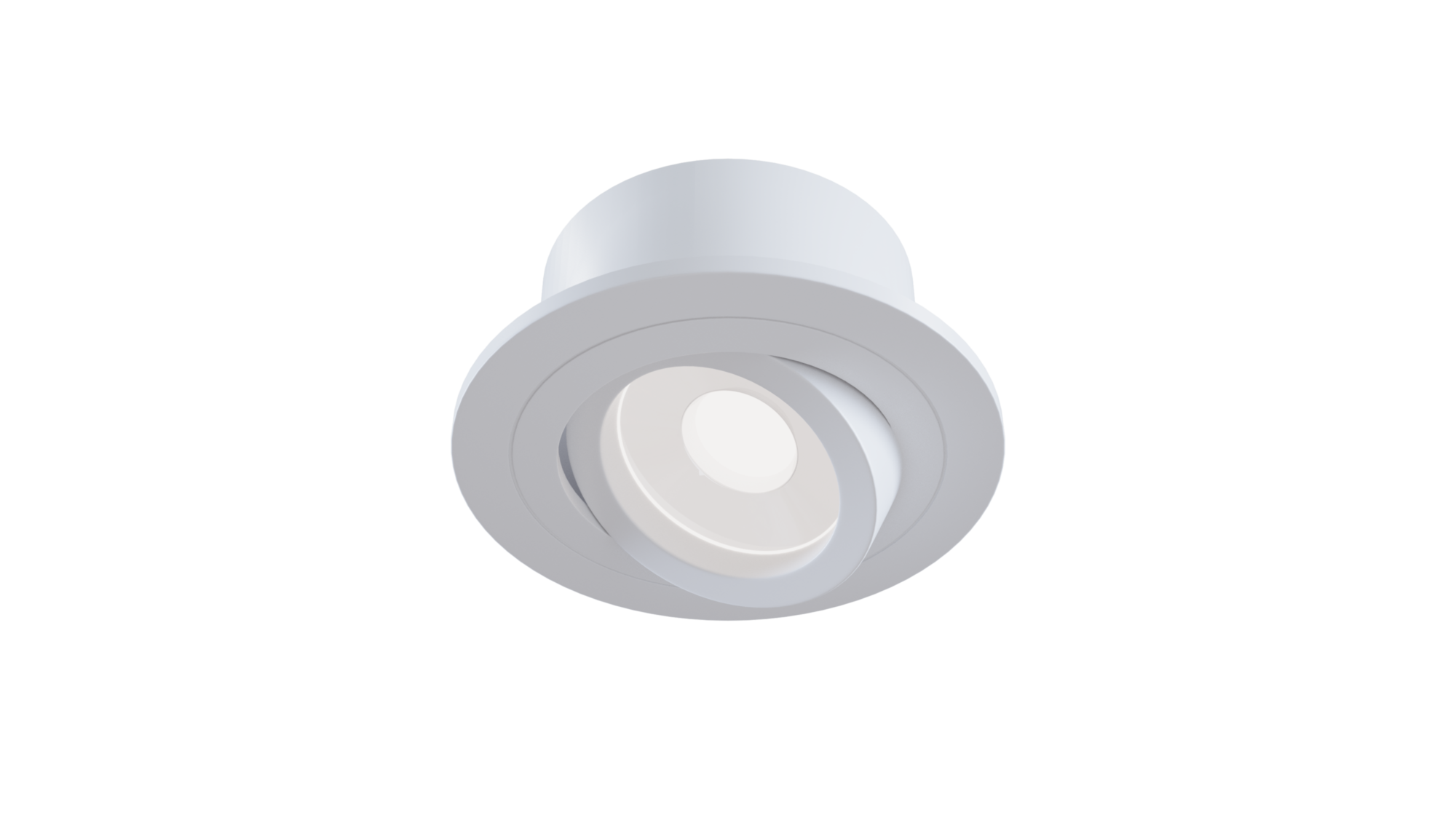 Встраиваемый светильник Technical DL023-2-01W