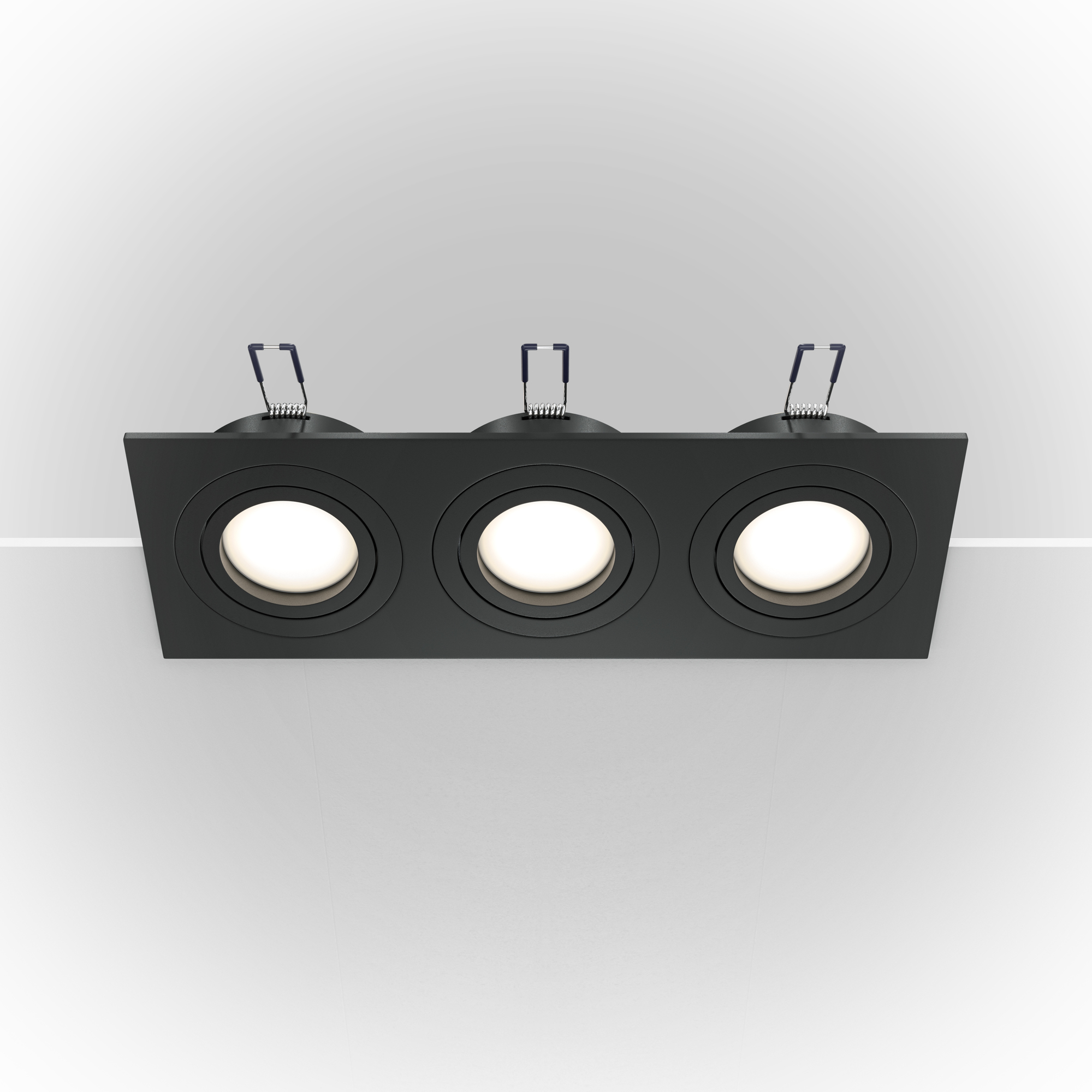 Встраиваемый светильник Technical DL024-2-03B