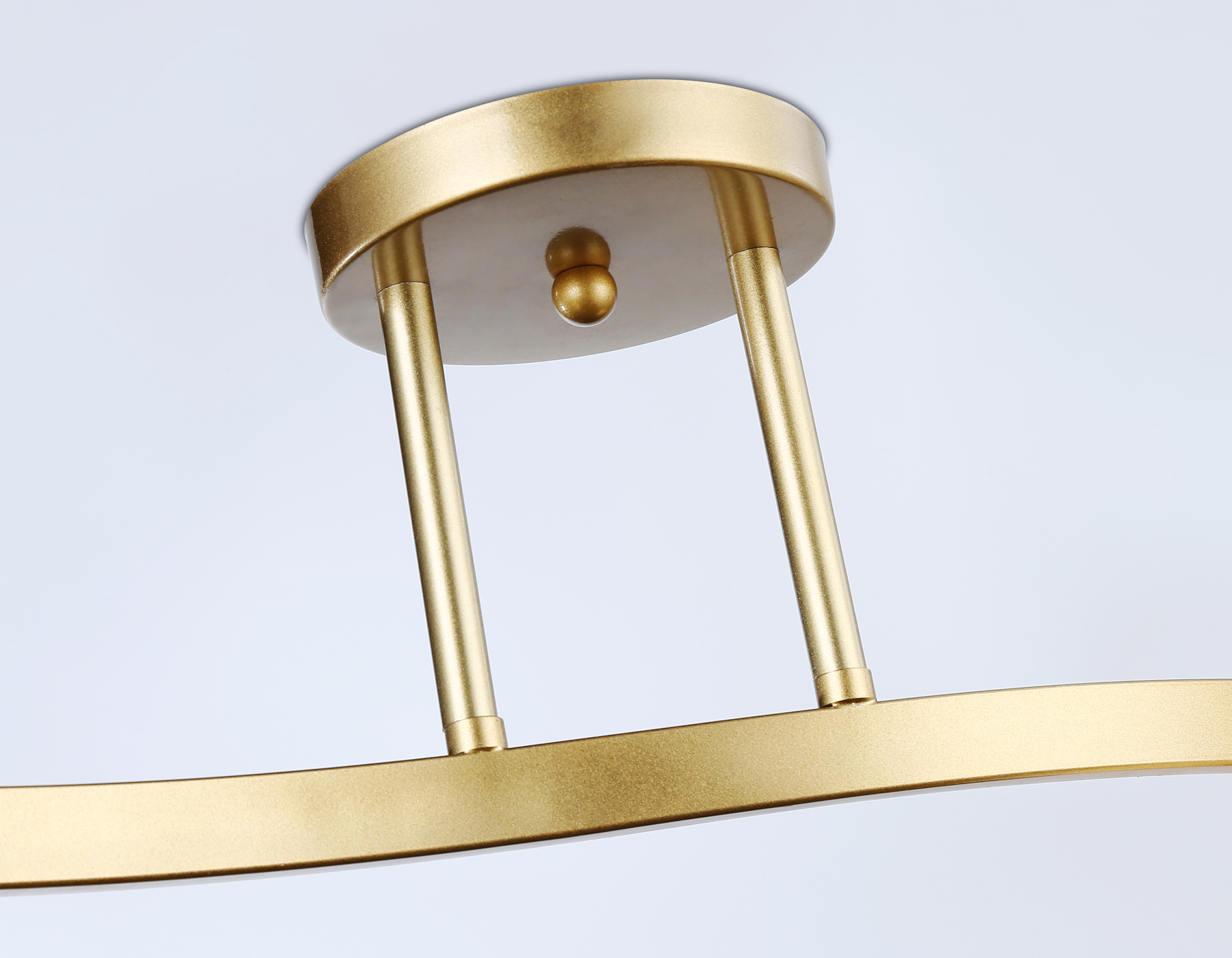 TR303119/2 CGD/FR золото/белый матовый E27/2 max 40W 500*120*300