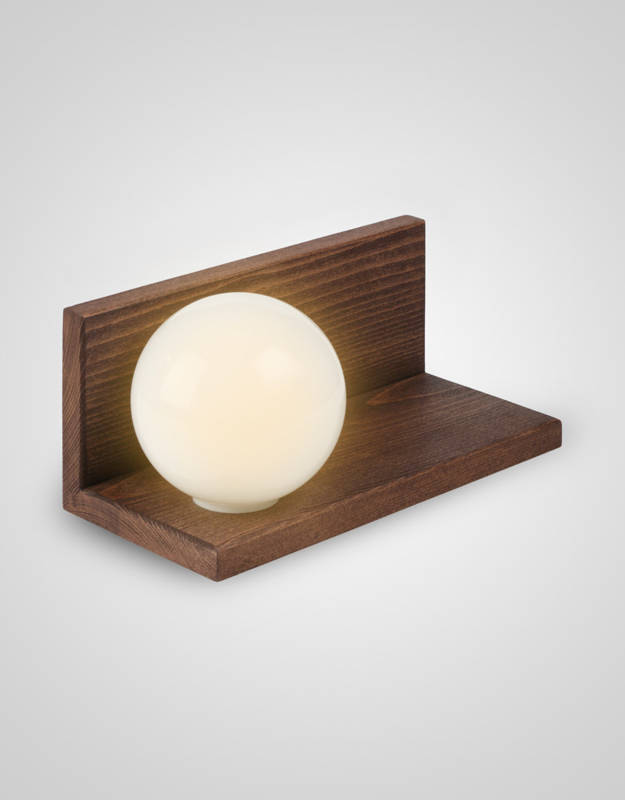 Настенный светильник 6426-Left-1W PR 000037273