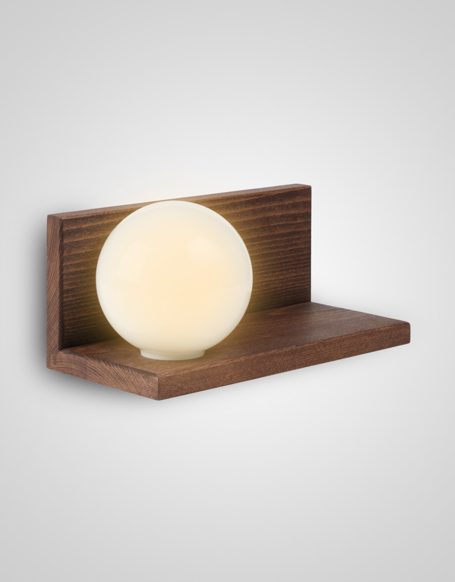 Настенный светильник 6426-Left-1W PR 000037273