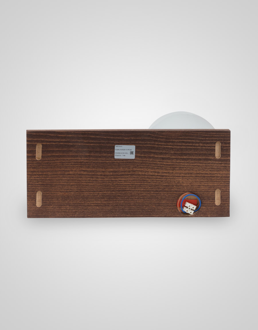 Настенный светильник 6426-Left-1W PR 000037273