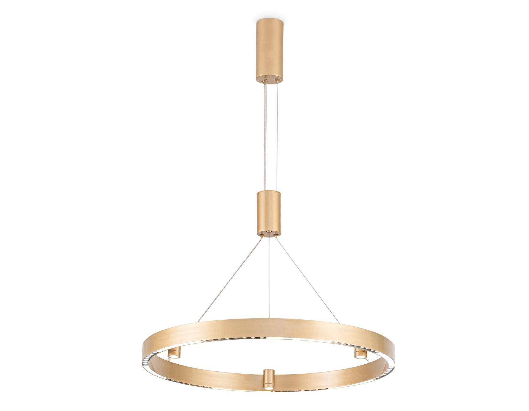 FL5846/1+3 GD золото 40W 3000K/4200K/6400K D600*1200 (без ПДУ)