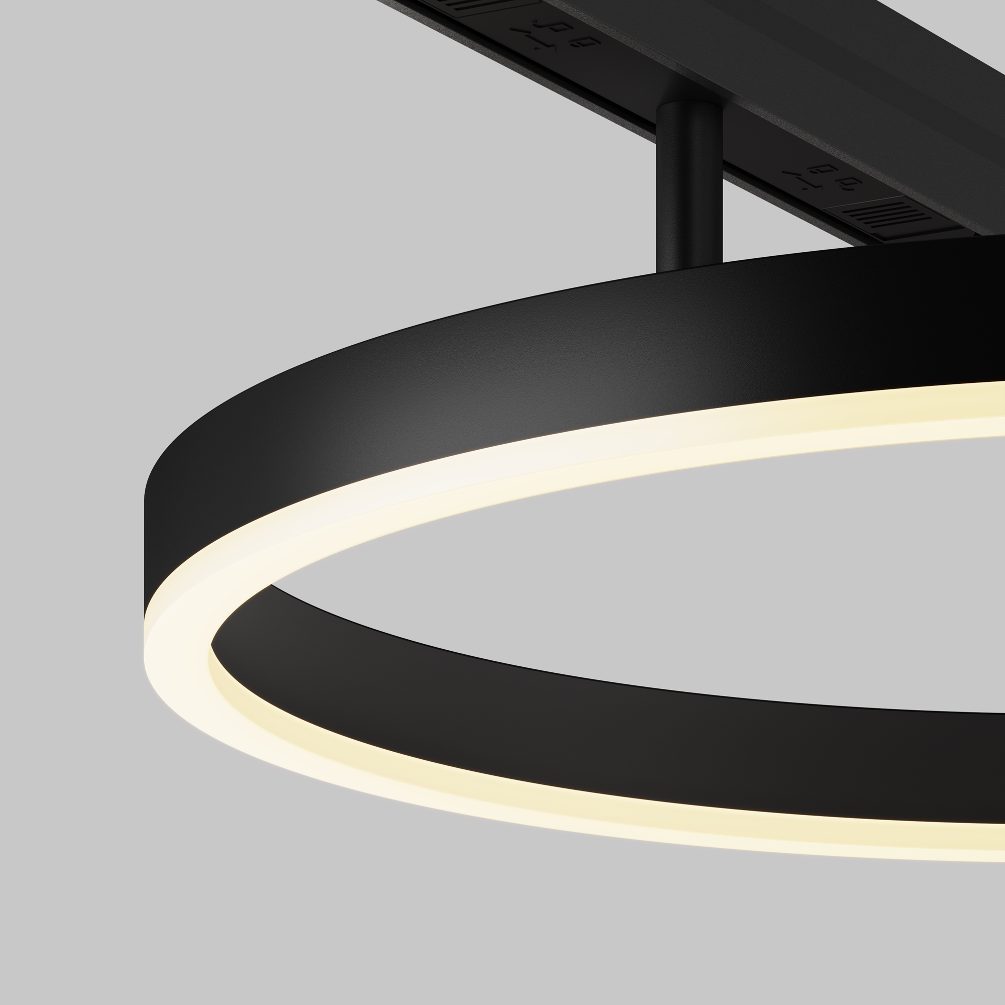 Трековый светильник Technical TR227-2-24W3K-B