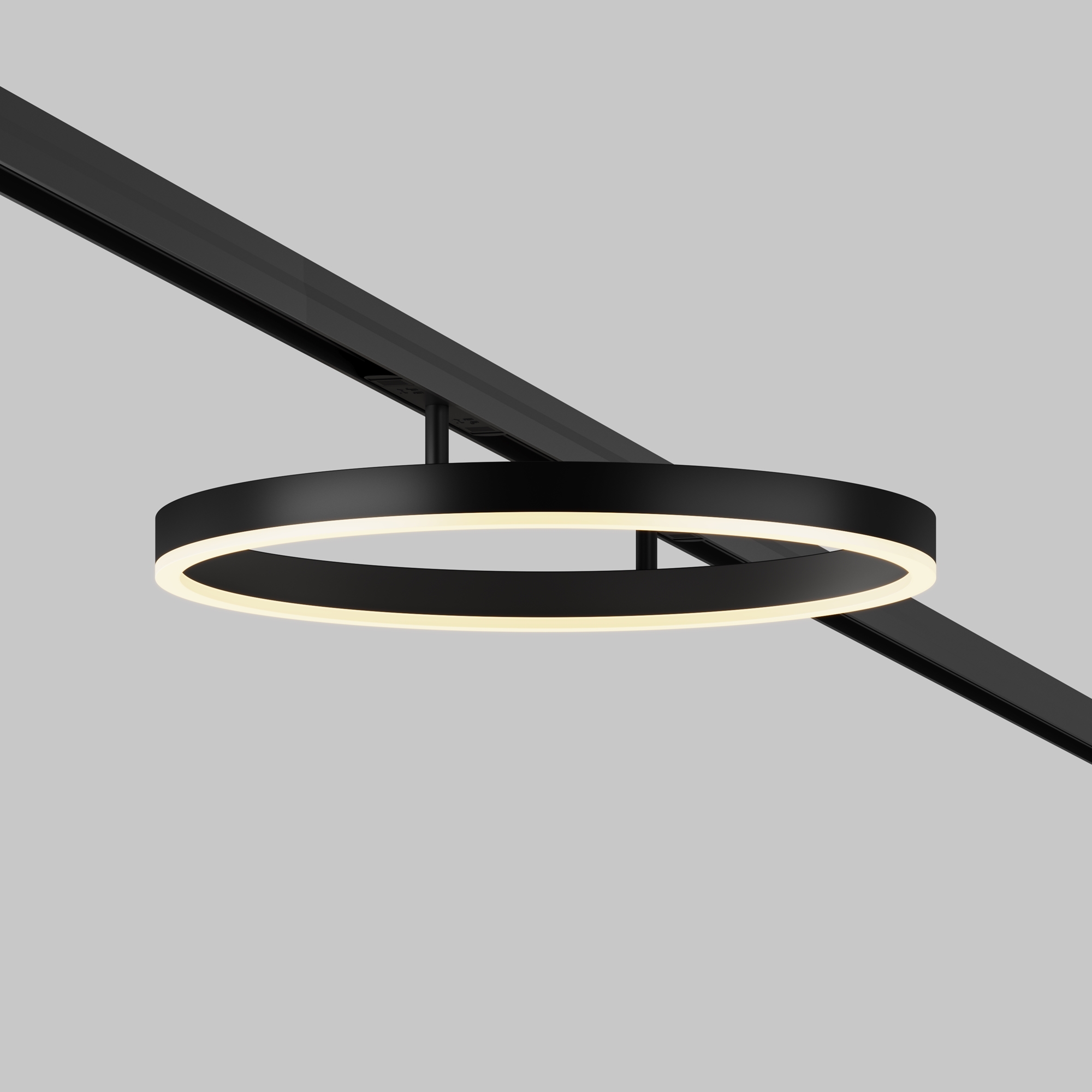 Трековый светильник Technical TR227-2-24W3K-B