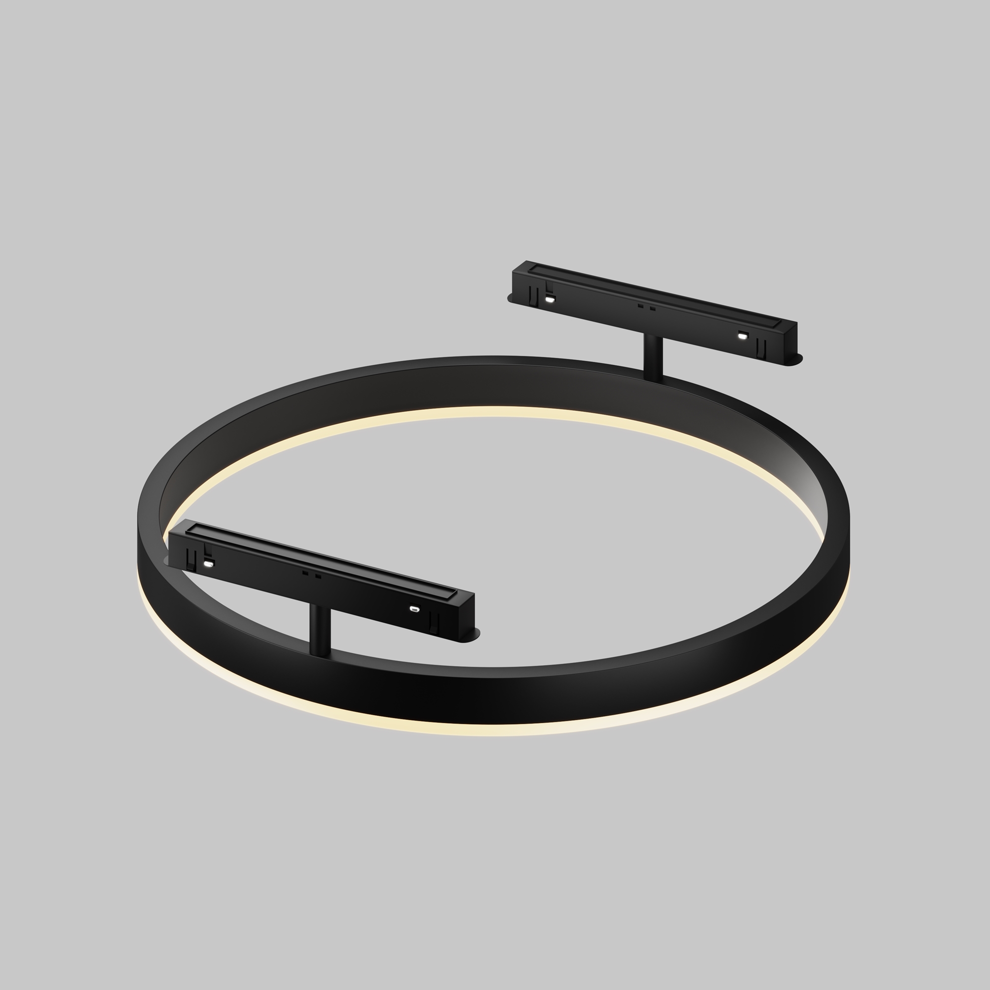 Трековый светильник Technical TR227-2-24W3K-B