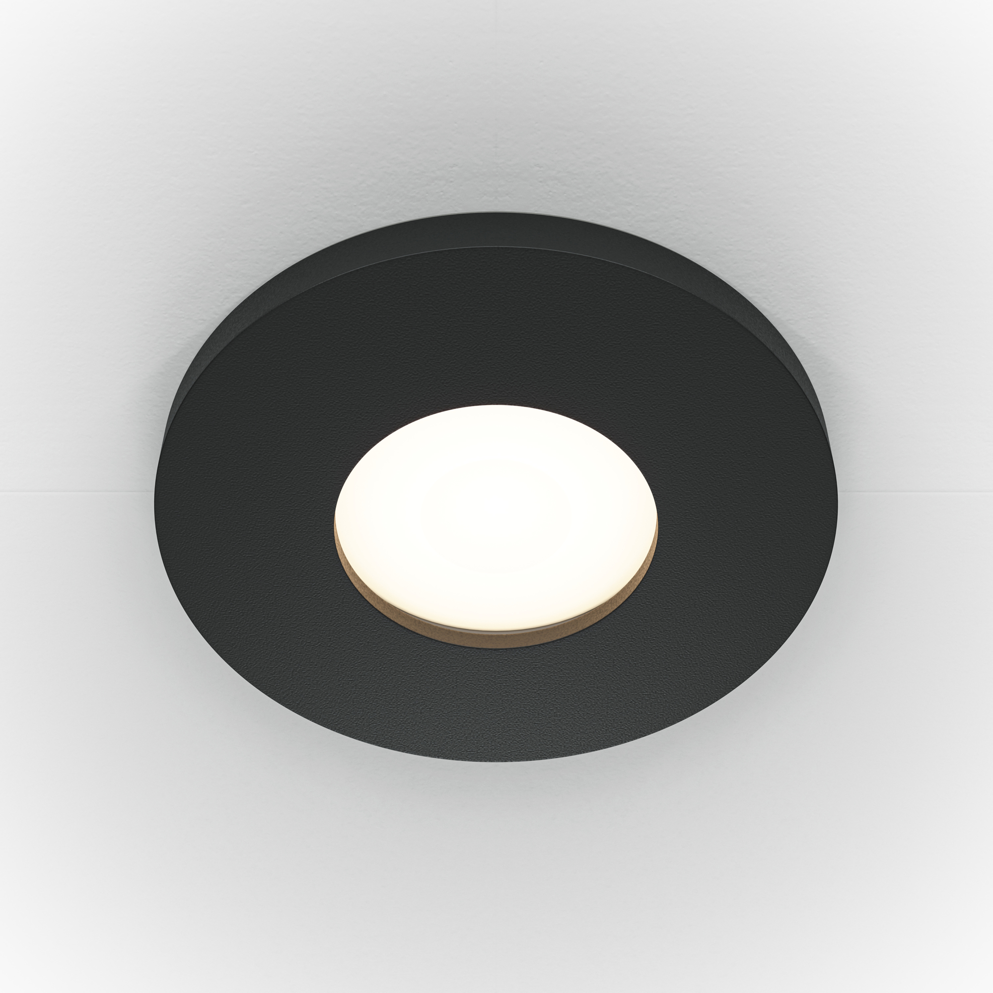 Встраиваемый светильник Technical DL083-01-GU10-RD-B