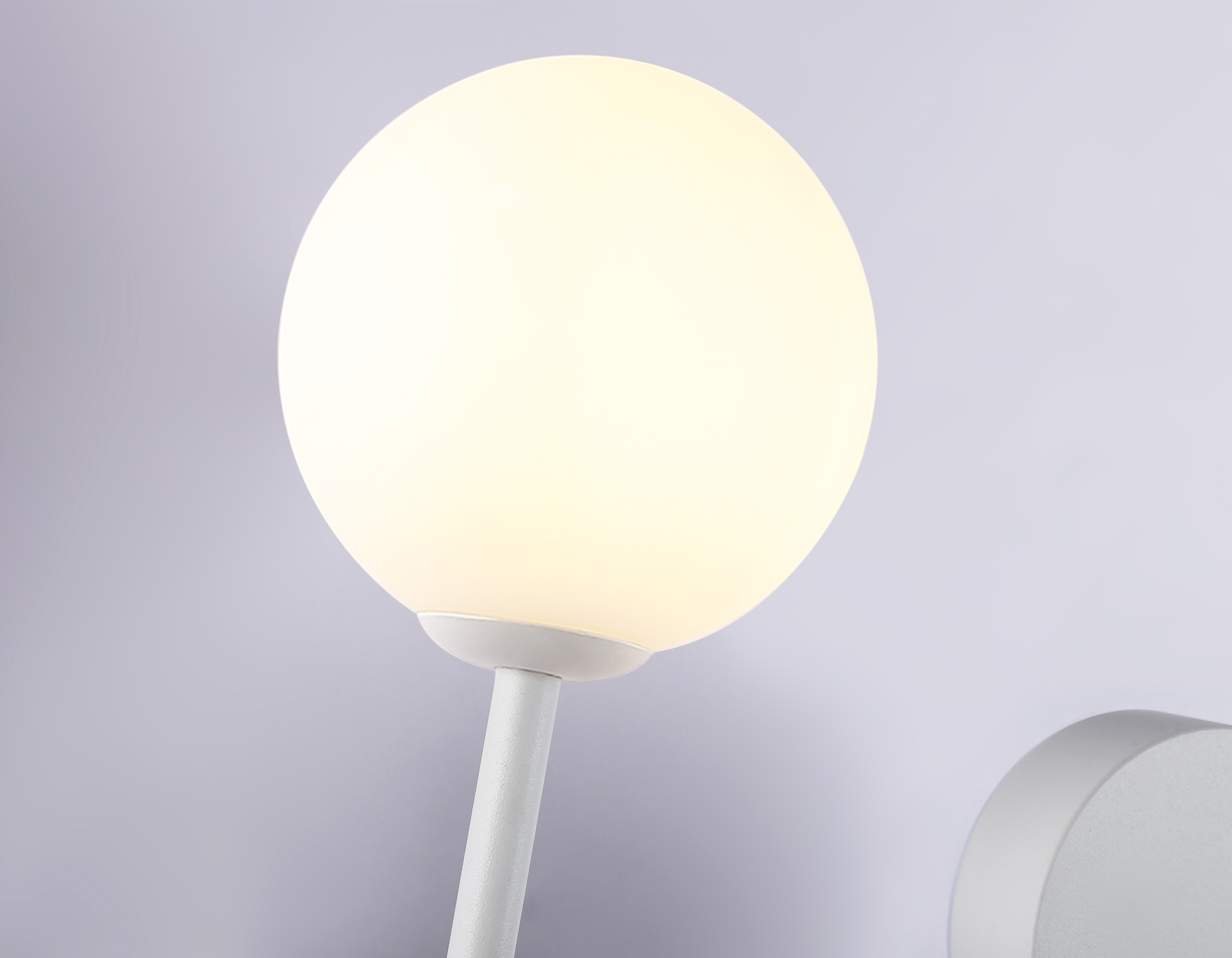 FL66388/3 WH белый 4W 4200K+G9+GU10 378*200*100