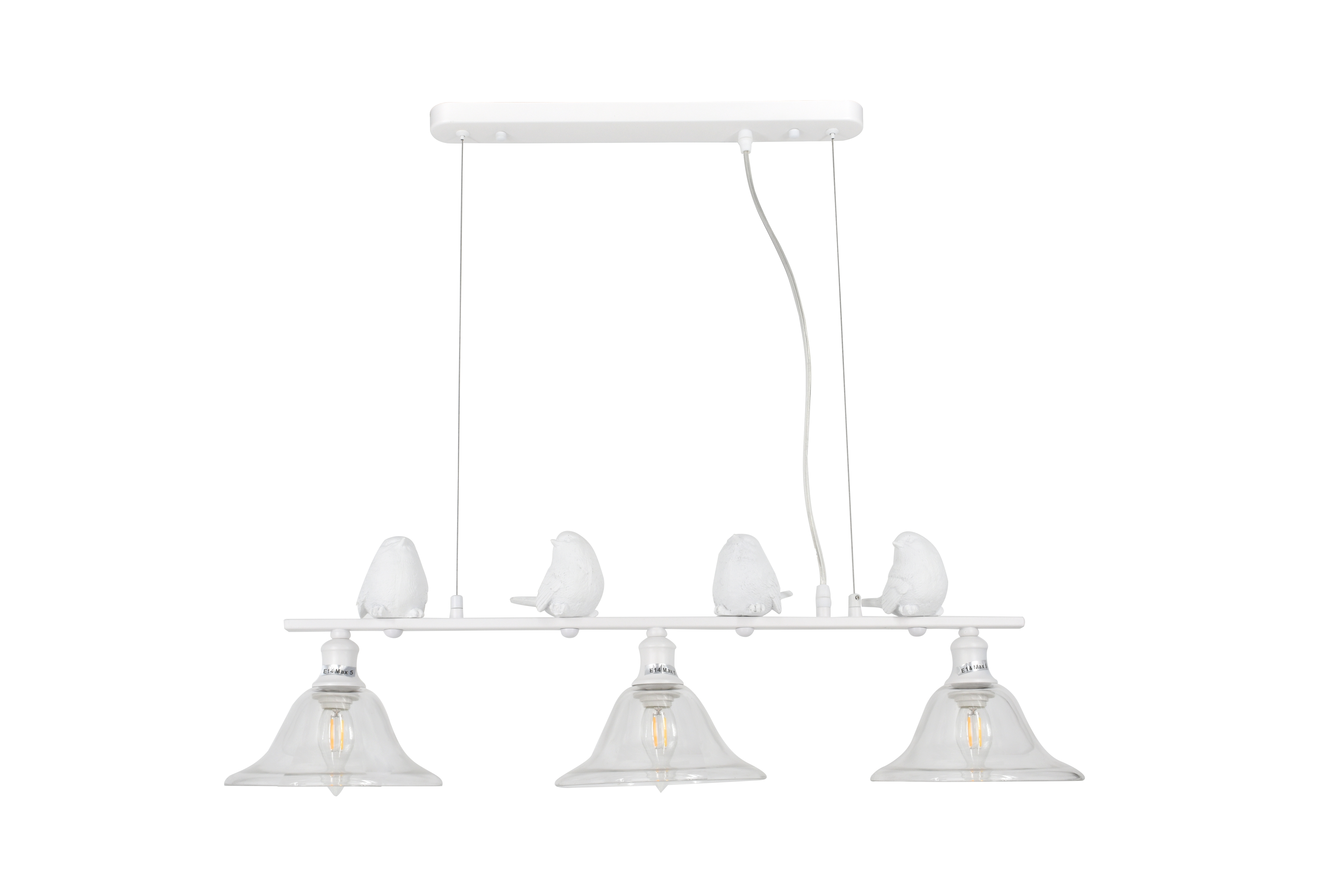 Подвесной светильник PS6310-3 WT 000062583