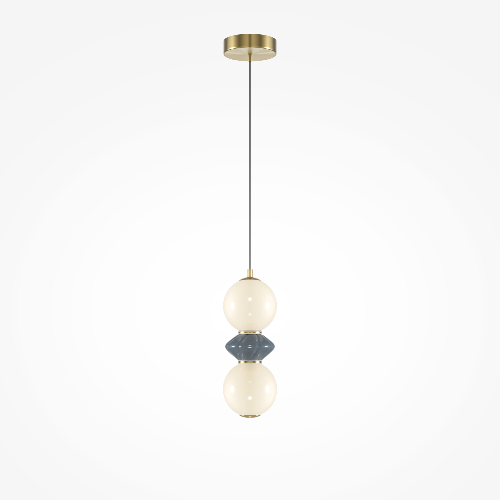 Подвесной светильник Maytoni MOD362PL-L10GR3K