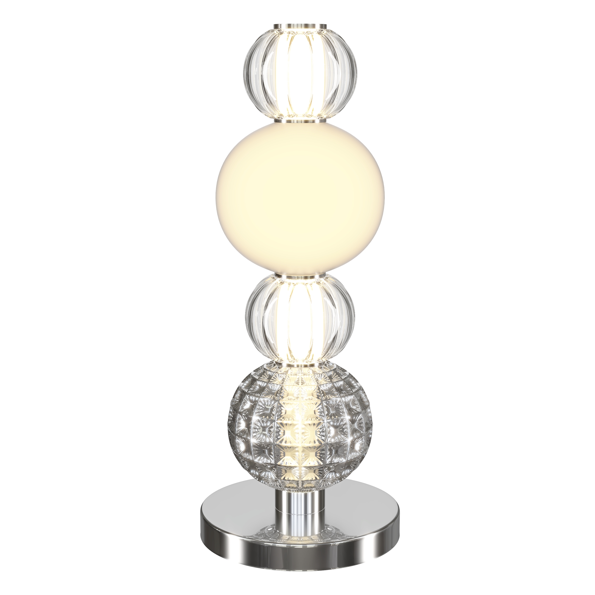 Настольный светильник Maytoni MOD301TL-L18CH3K