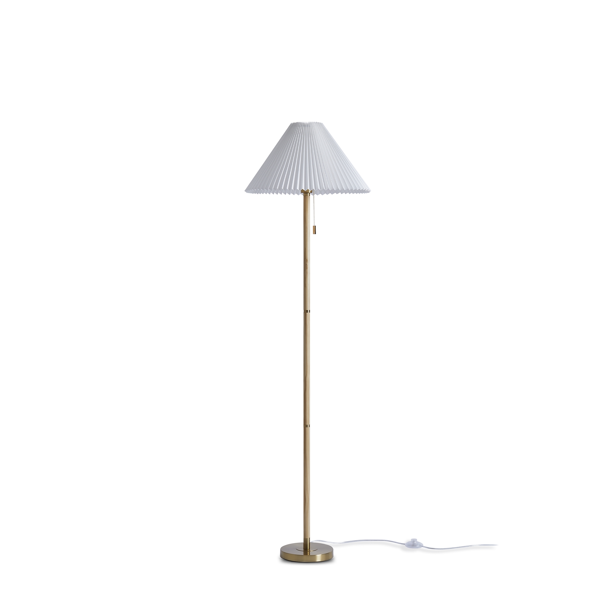 Напольный светильник (торшер) Freya FR5533FL-01BS