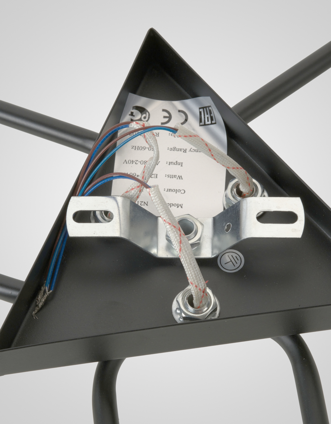 Потолочная люстра SL1121-3 BK 000019333