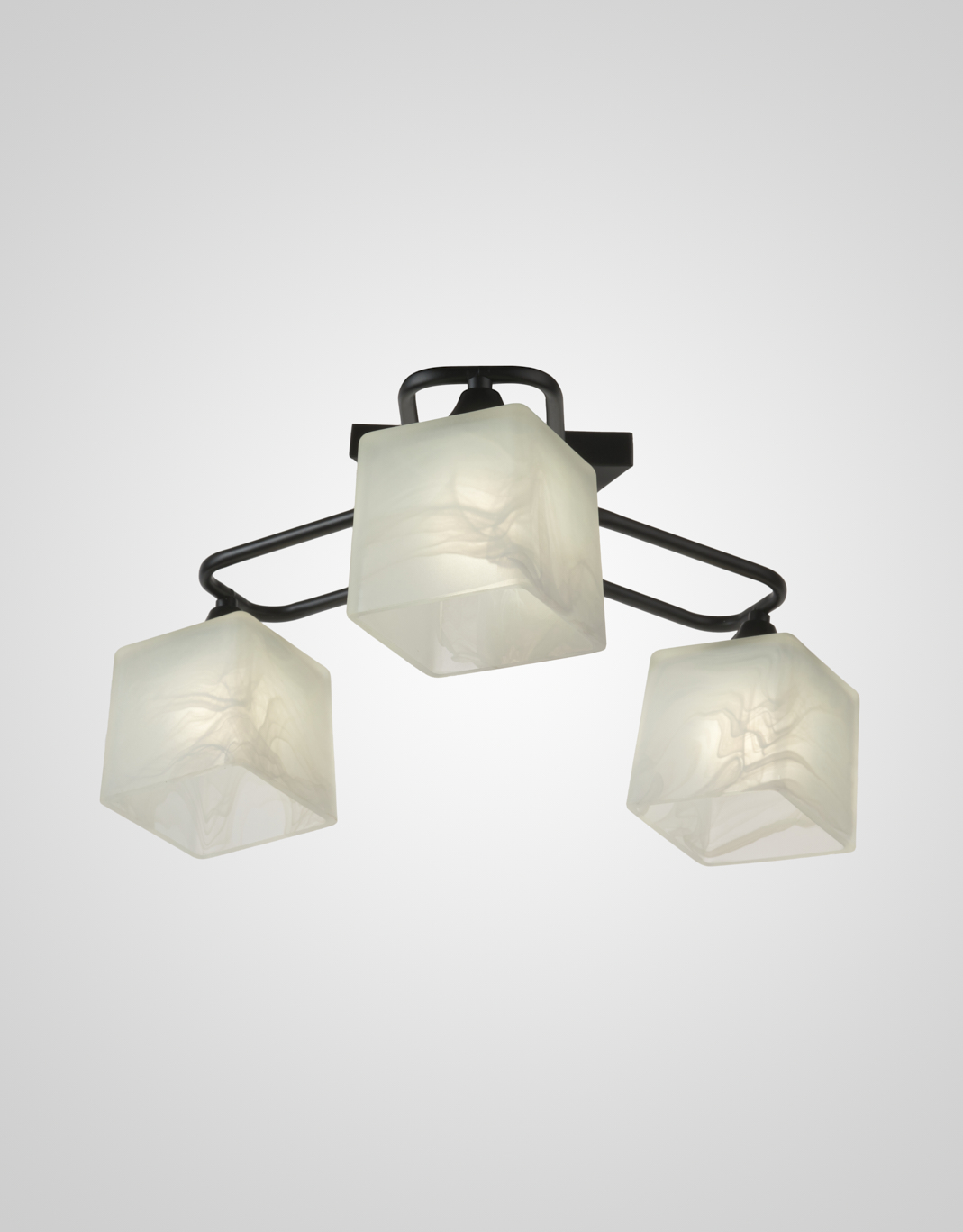 Потолочная люстра SL1121-3 BK 000019333