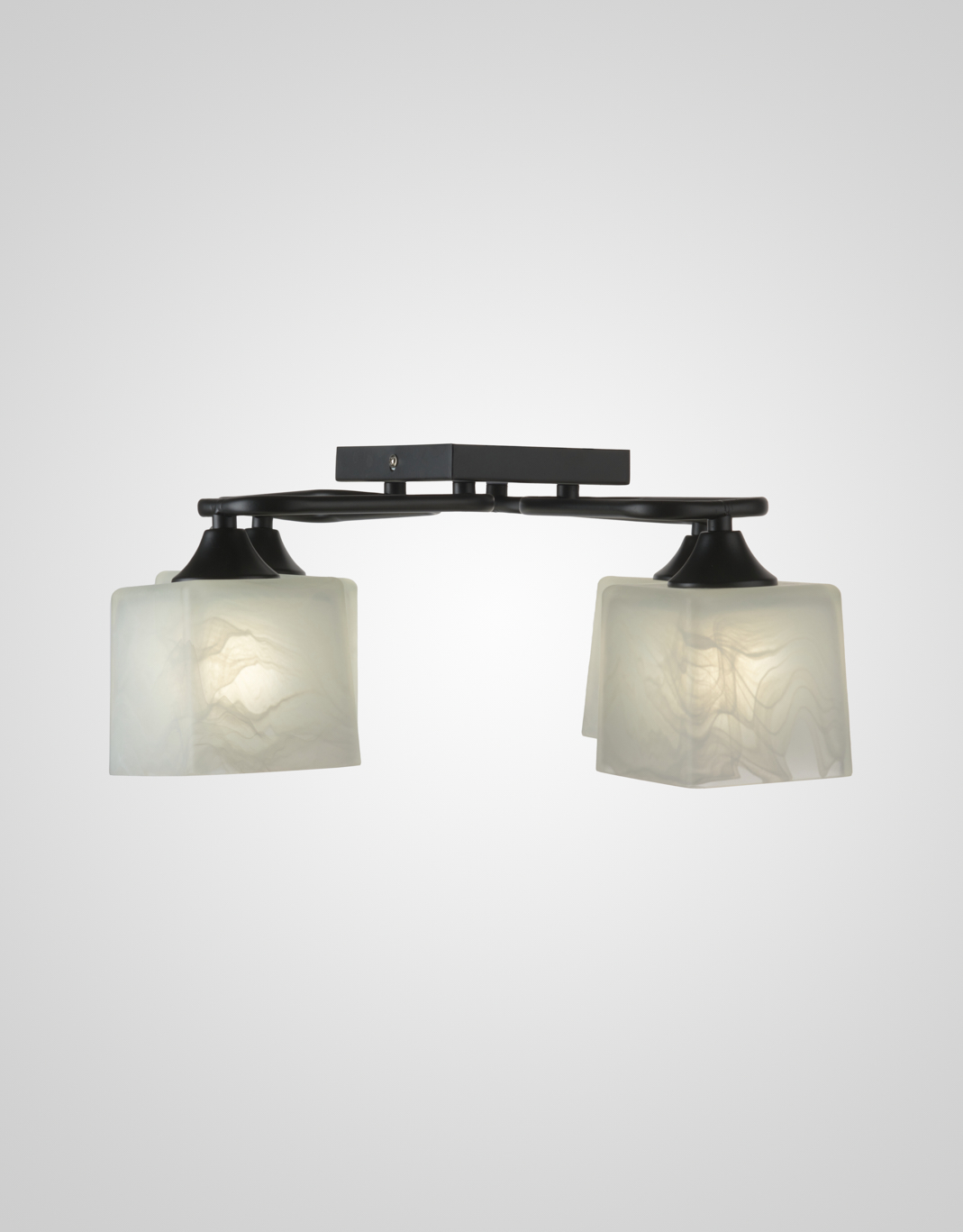 Потолочная люстра SL1121-4 BK 000019334