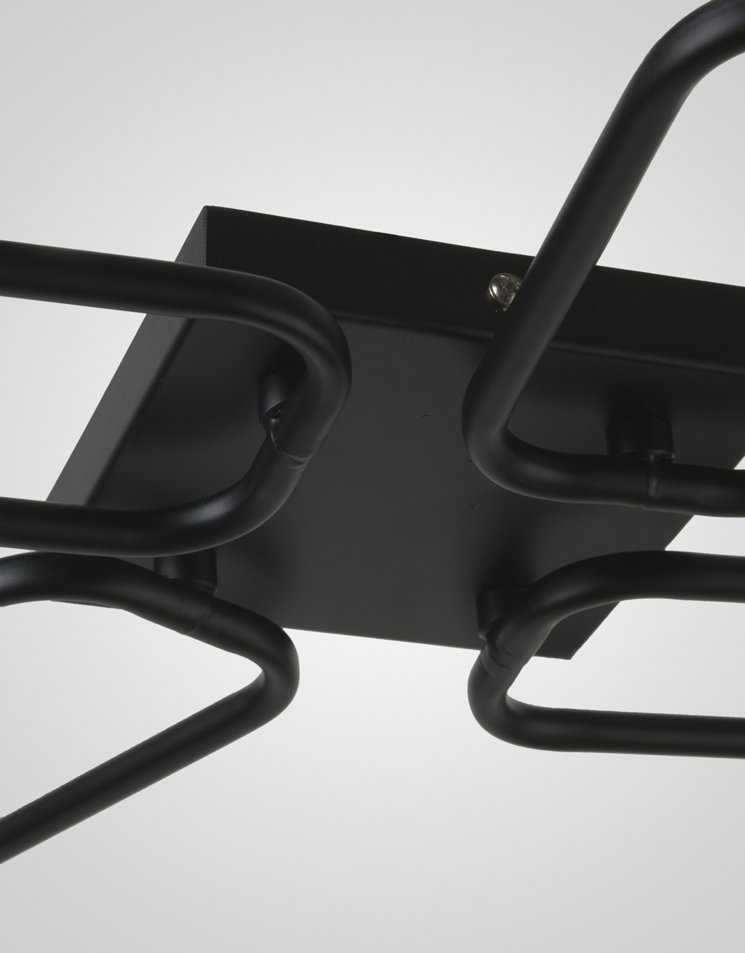 Потолочная люстра SL1121-4 BK 000019334