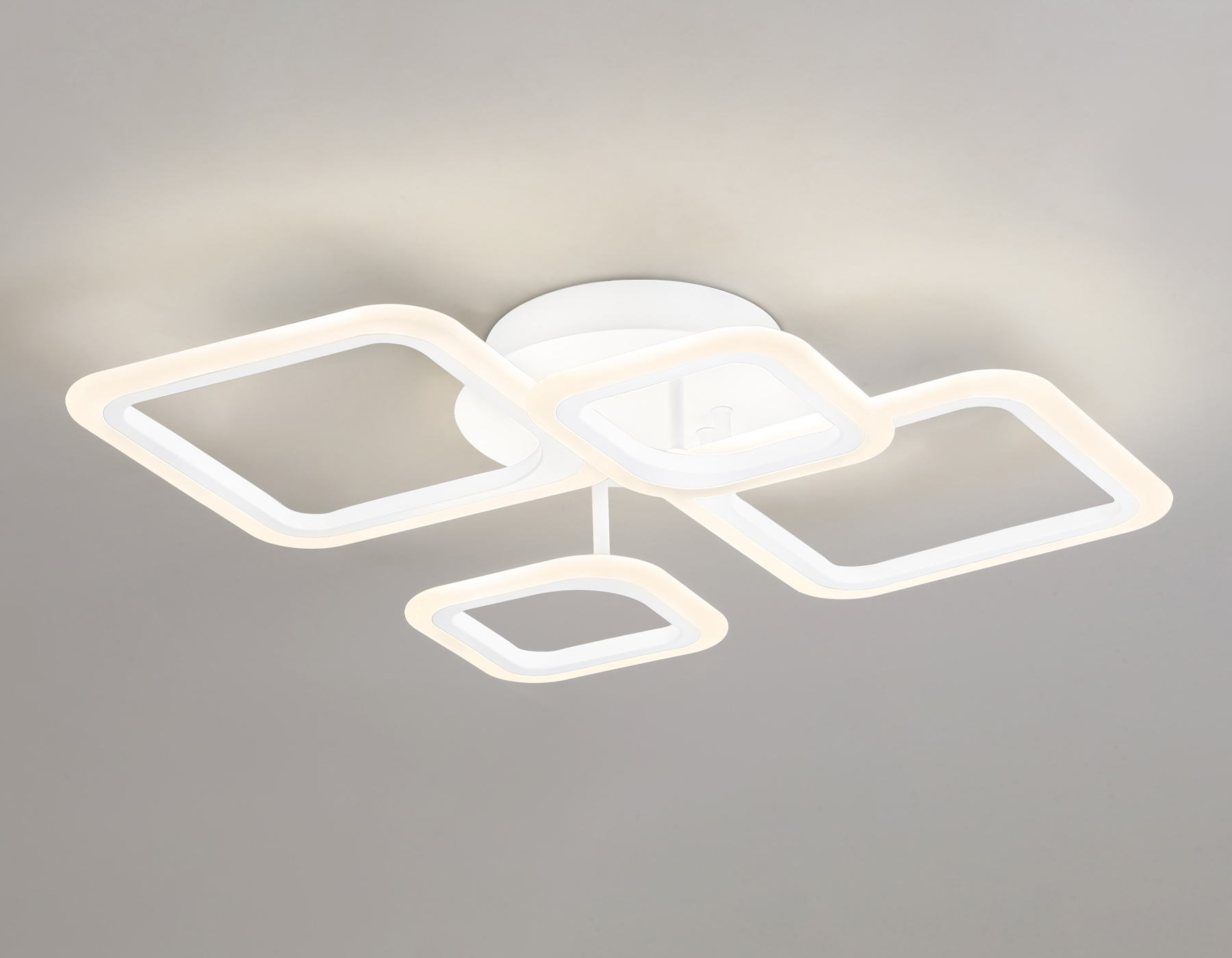 FA4382/4 WH белый 4200K/3000K+6400K/6400K+3000K 59W 660*490*120 (ПДУ ИК)