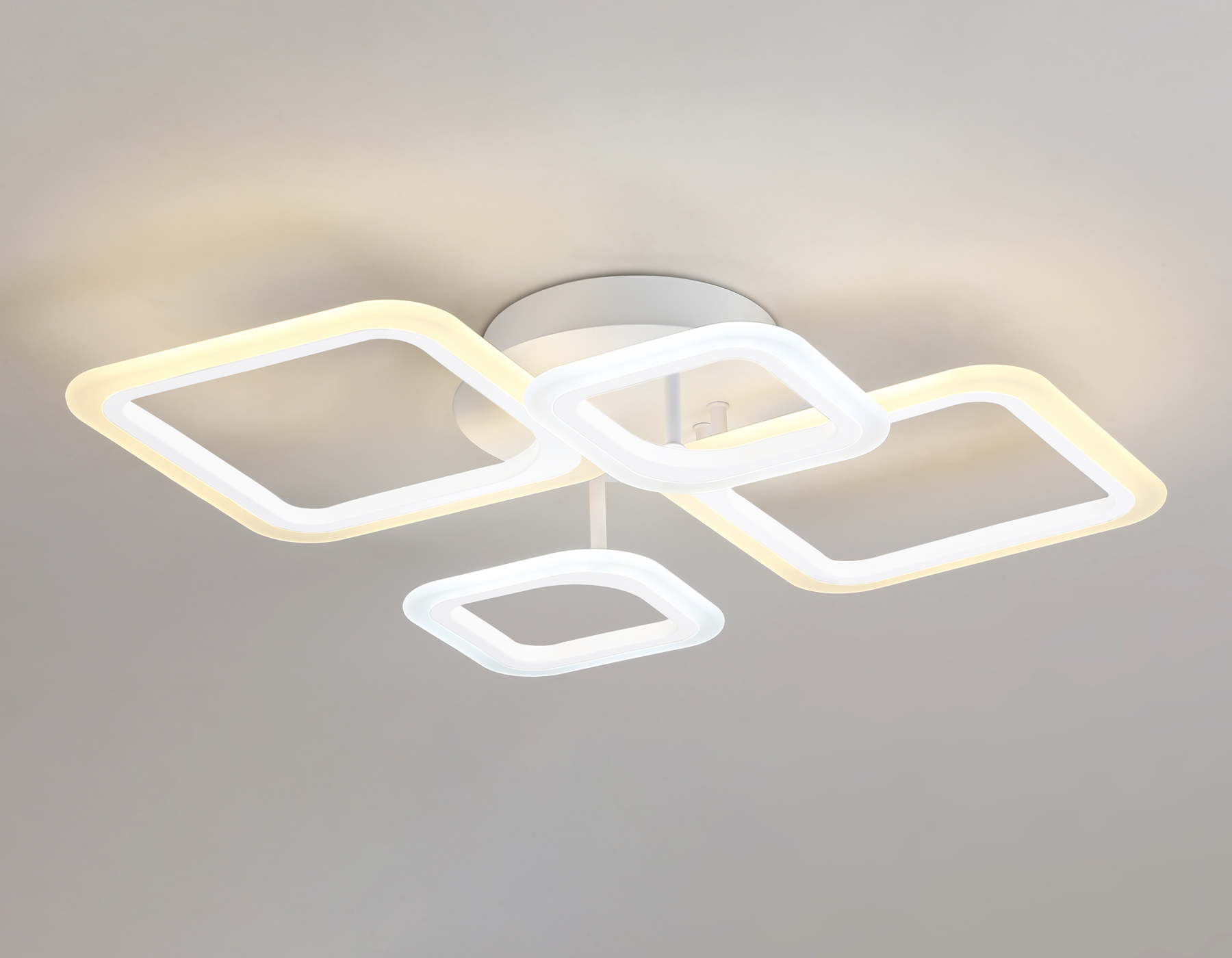 FA4382/4 WH белый 4200K/3000K+6400K/6400K+3000K 59W 660*490*120 (ПДУ ИК)