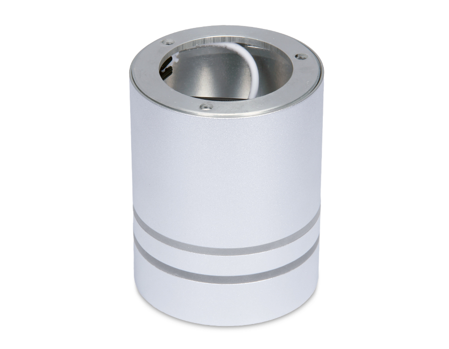 TN241 SL/S серебро/песок LED 4200K 12W D80*100