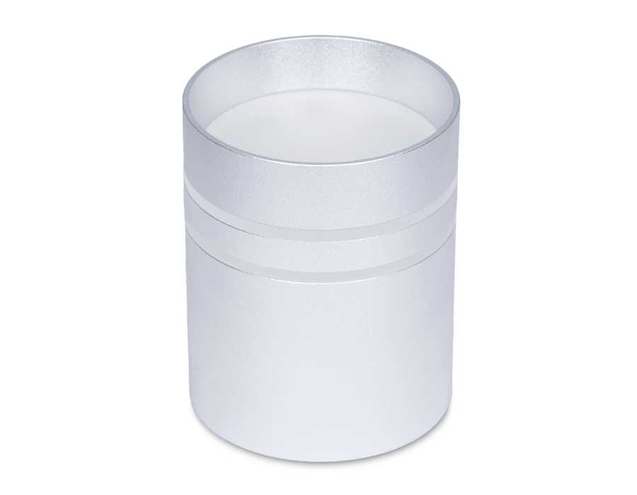 TN241 SL/S серебро/песок LED 4200K 12W D80*100