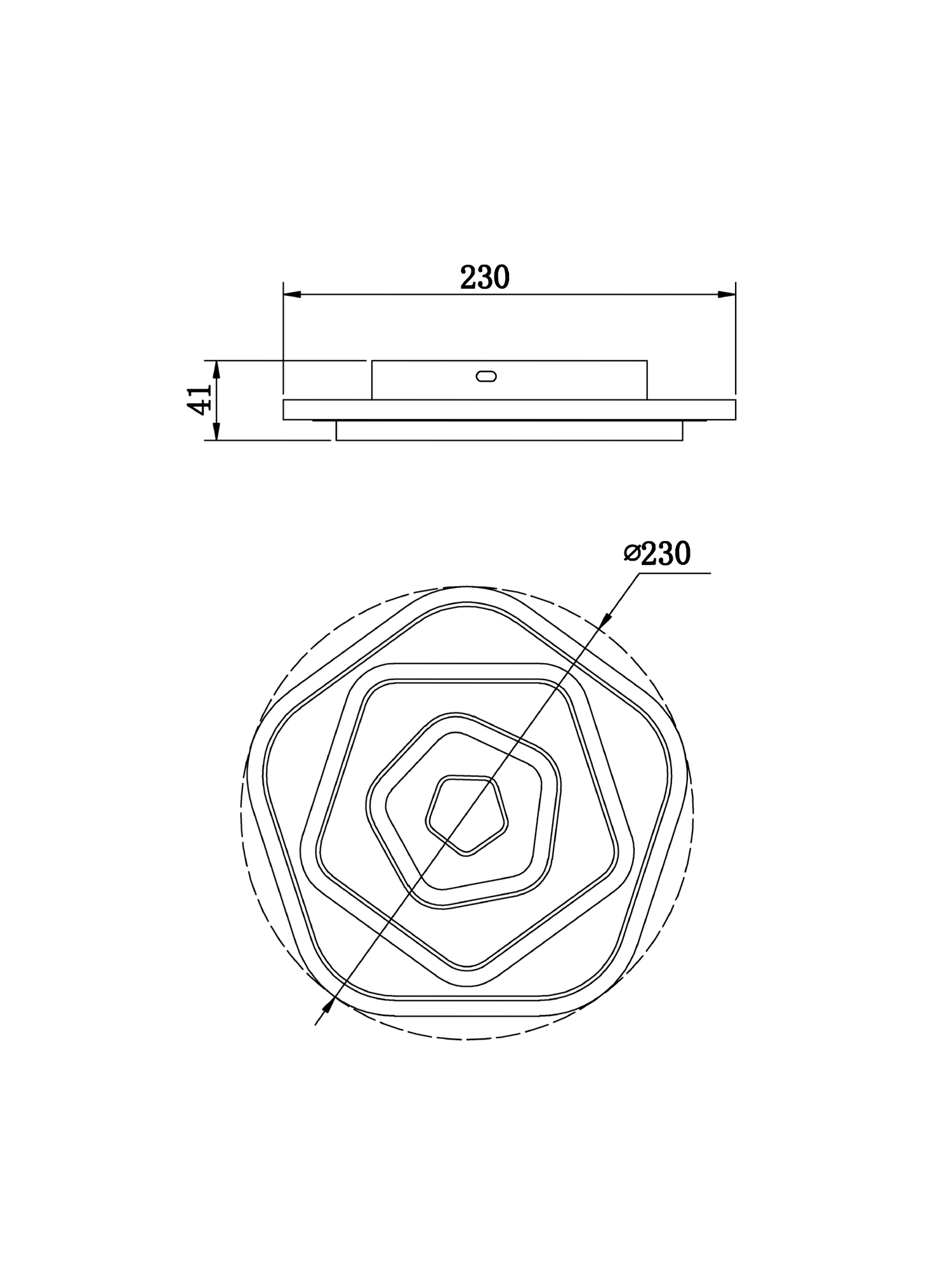 Настенный светильник (бра) Freya FR10019WL-L23W