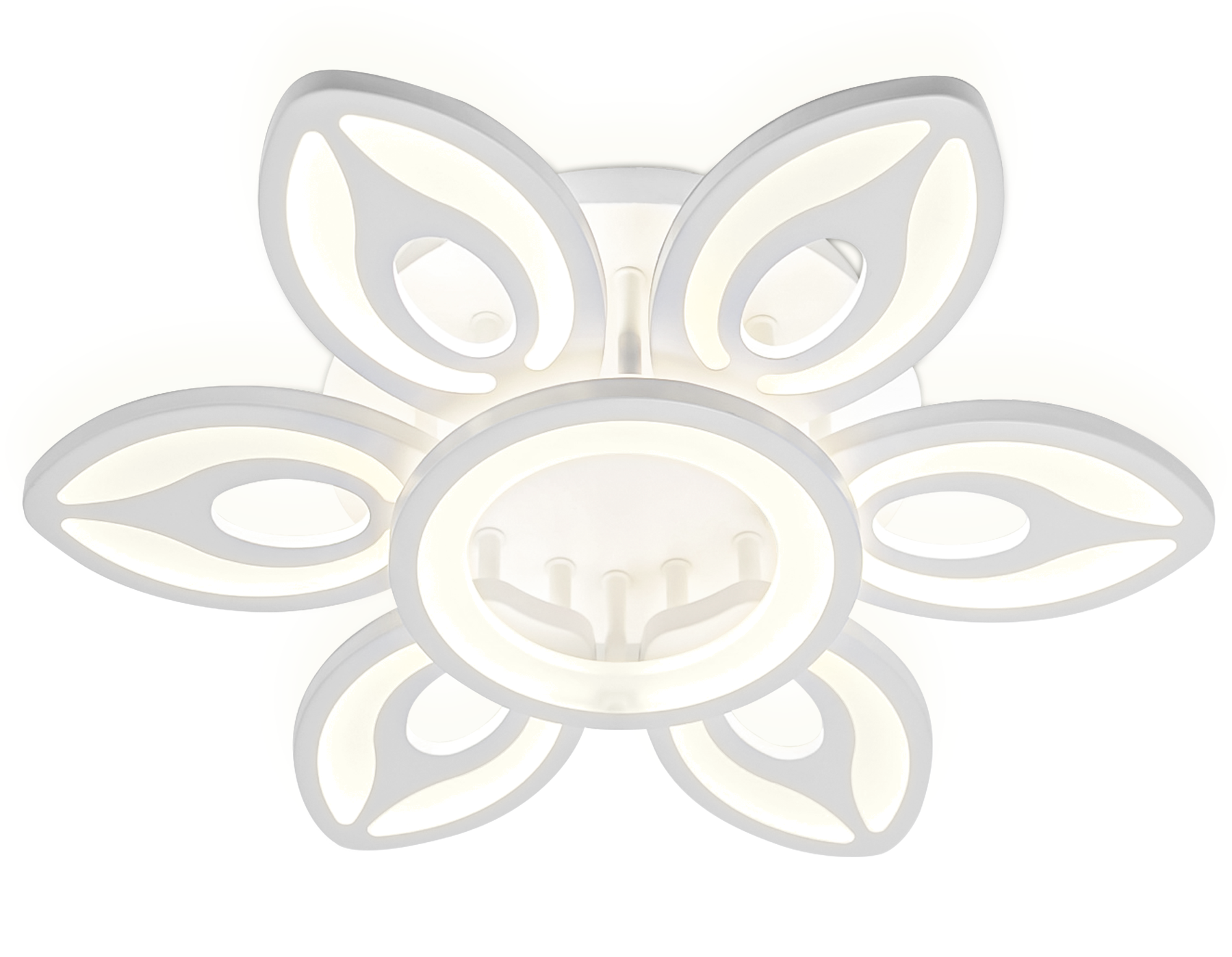 FA462/6+1 GR серый 97W D650*120 (ПДУ РАДИО 2.4)