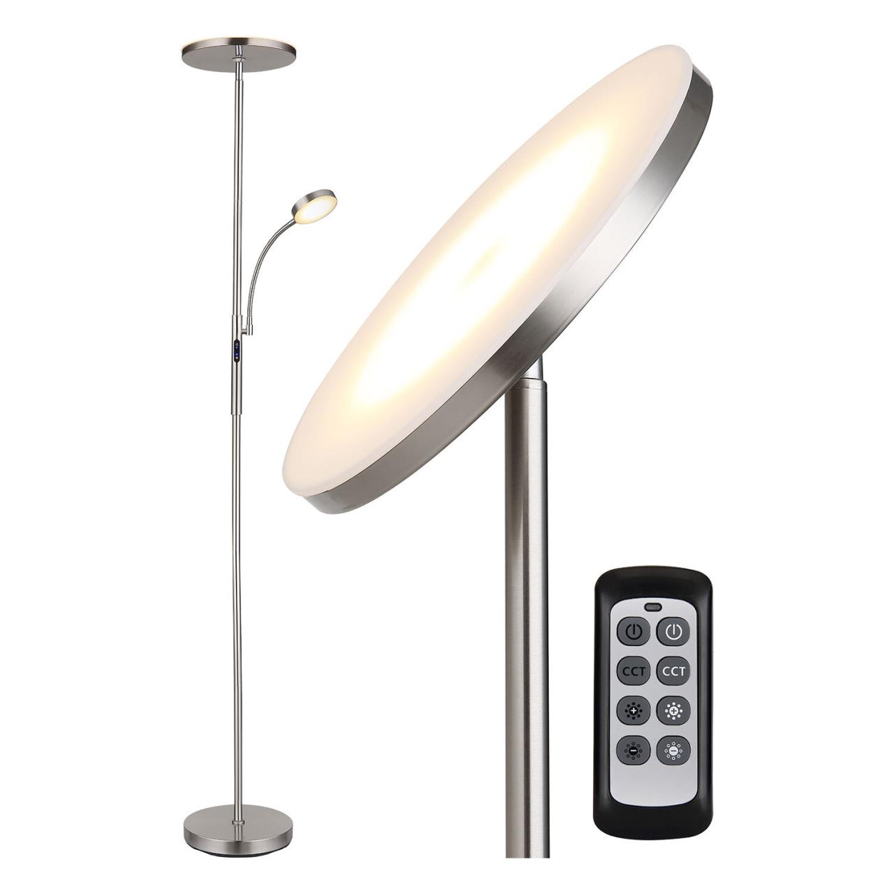 Торшер Lussole SY3090