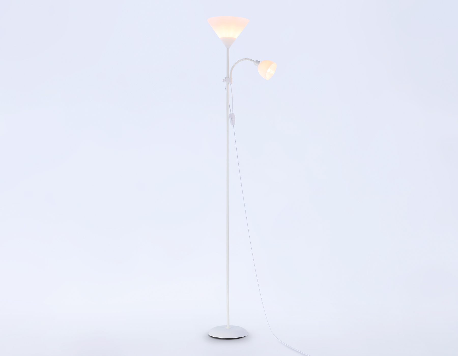 TR97622/2 WH белый E27+E14 max 40W D245/100*1770