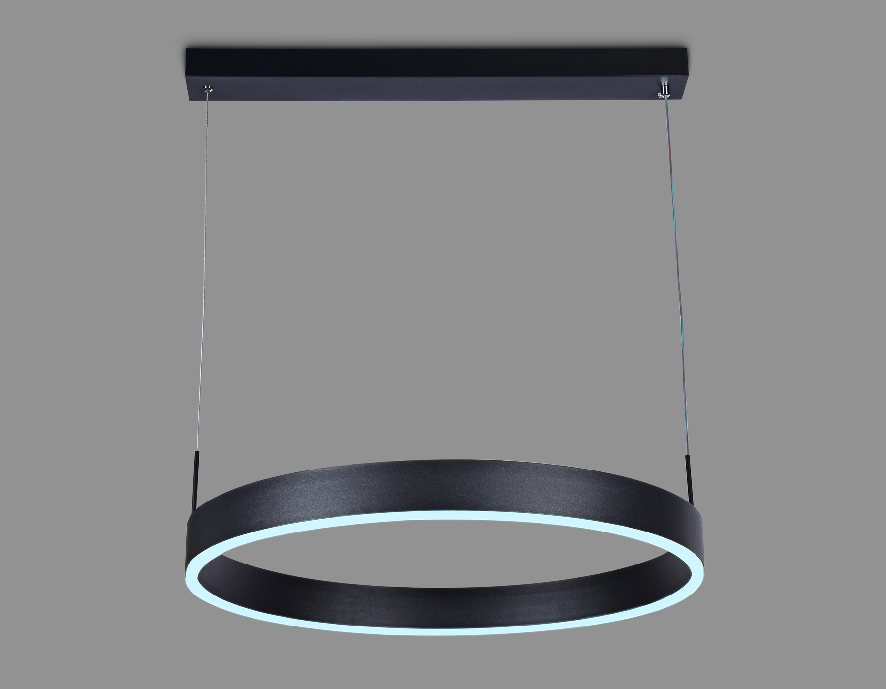 FA6606 BK черный 51W D600*700 (ПДУ РАДИО 2.4G)