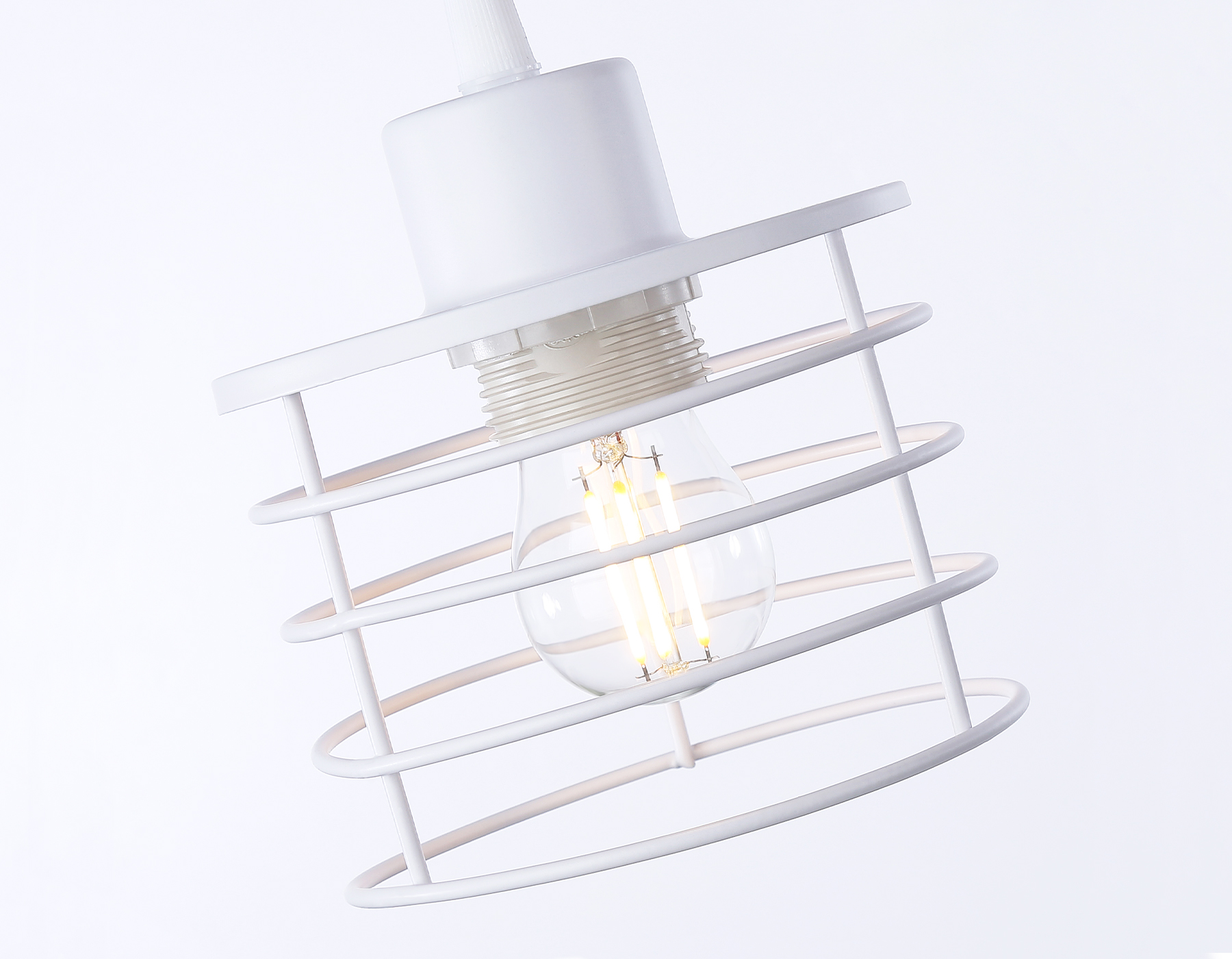 TR8078/3 WH белый E27*3 max 40W D372*1170