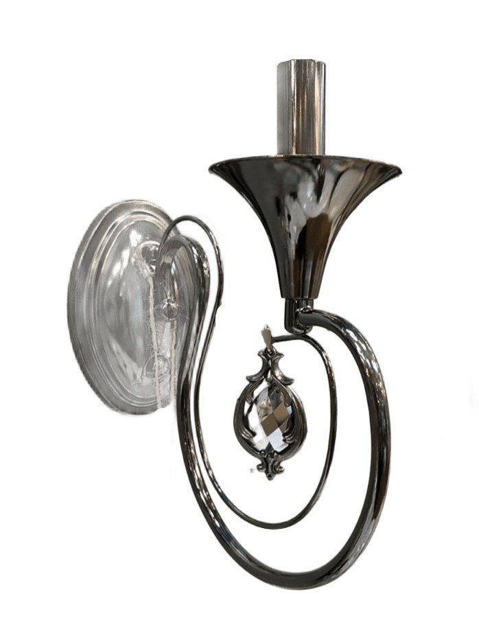 Подвесная люстра PL6357-1W PL+BK 000067383