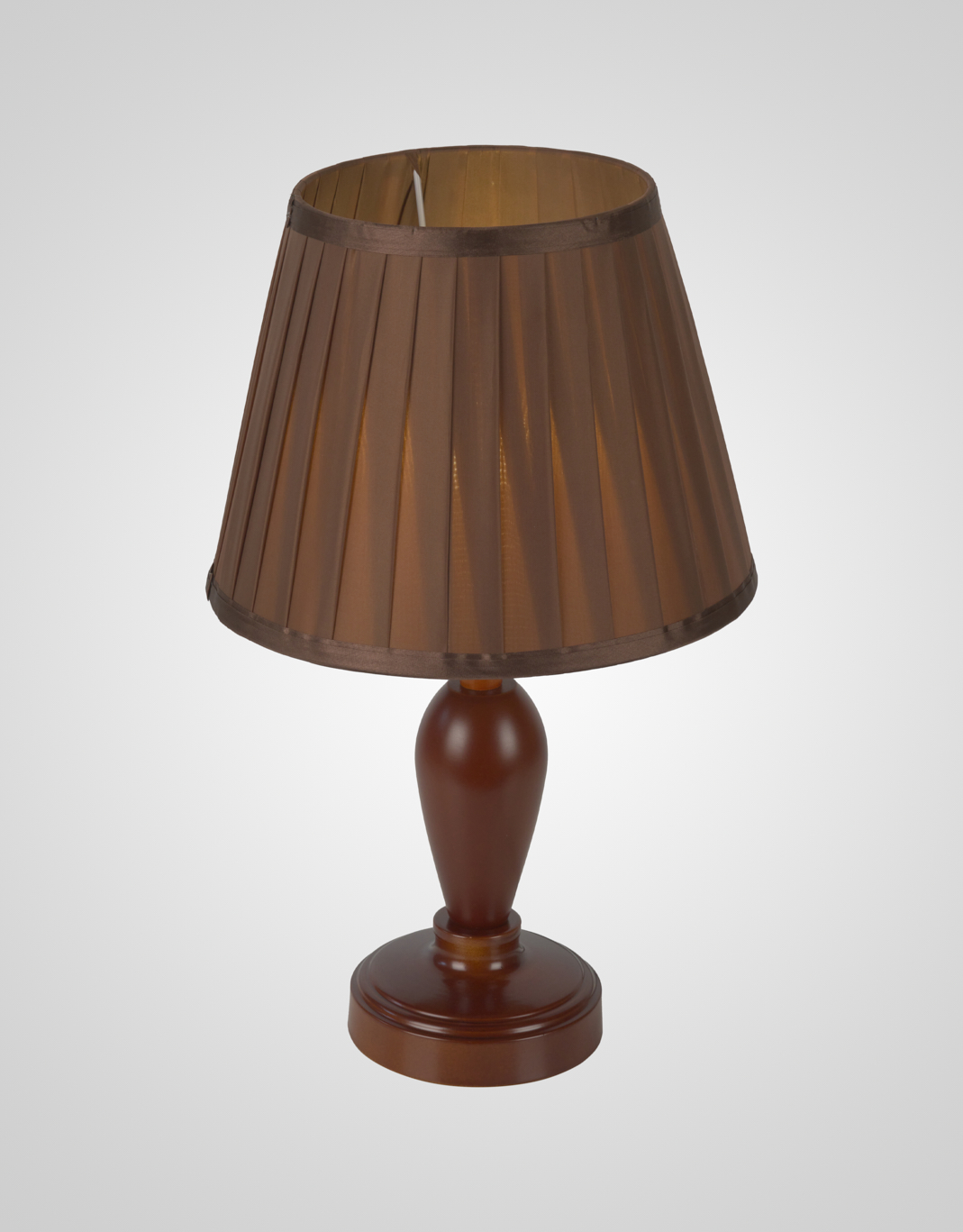Настольная лампа TL9526-1 BRN 000060203