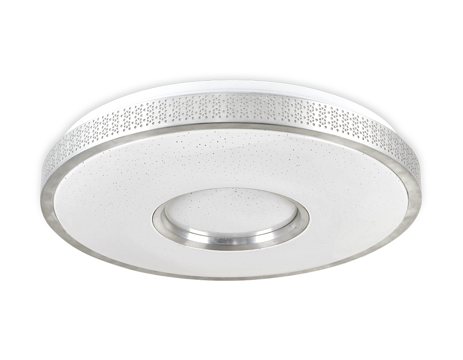 FF82 WH белый 72W D500*85 (ПДУ Радио 2.4)