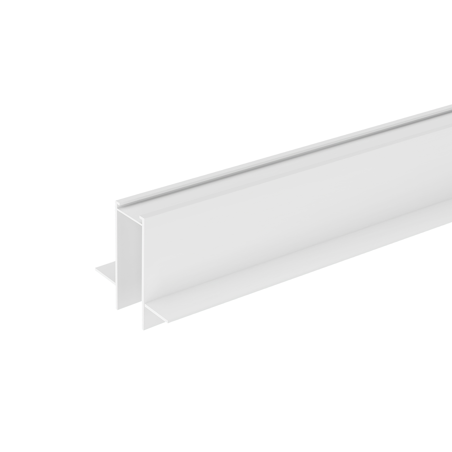 TR2012-WH Встраиваемый шинопровод SMART 2м под ГКЛ, белый