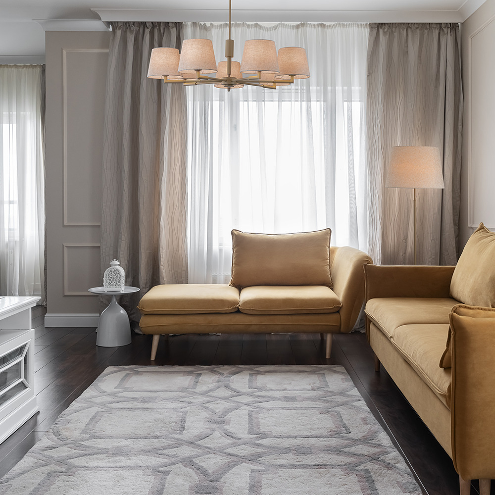 Подвесной светильник Freya FR2057PL-01BG