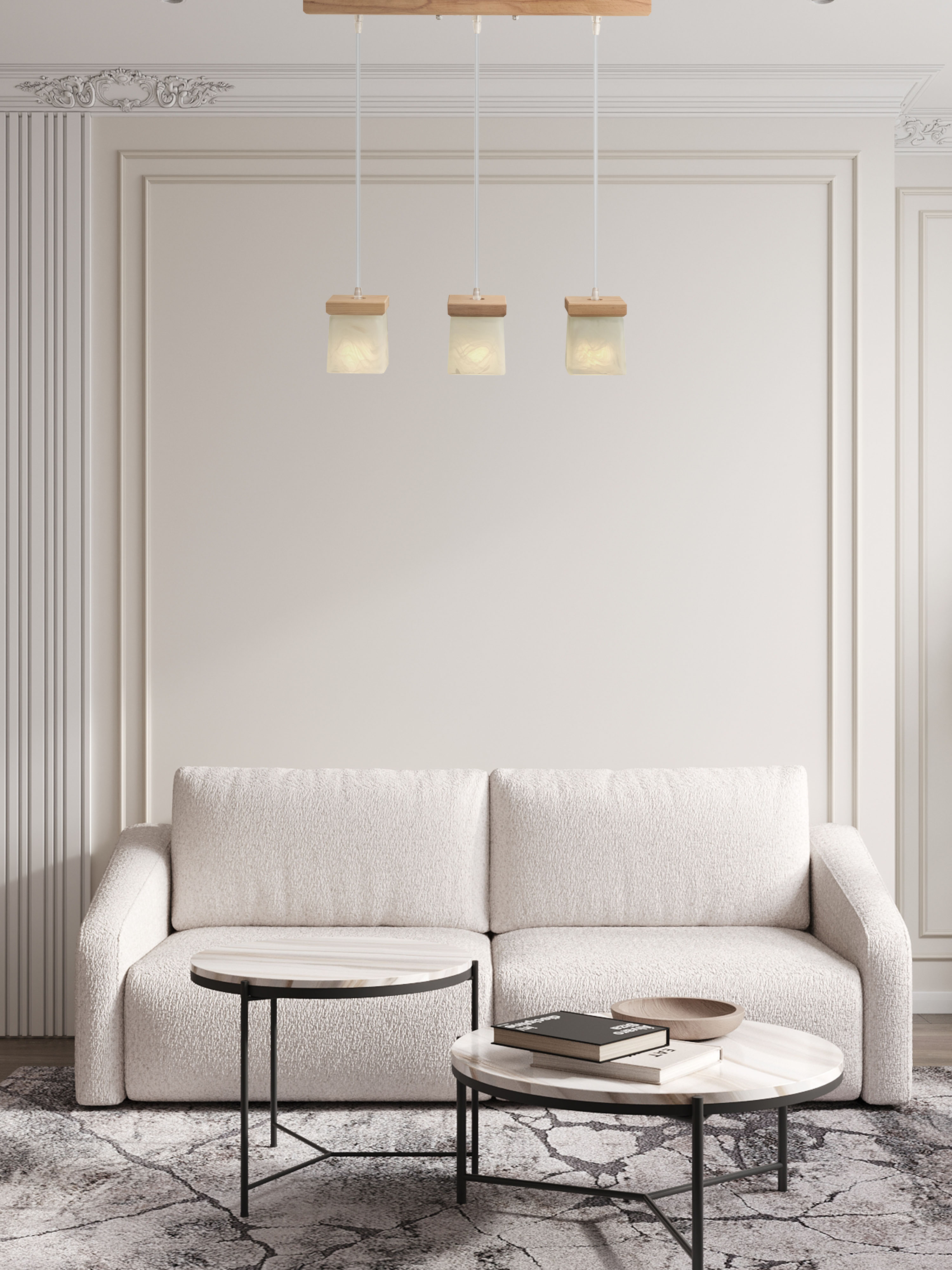 Подвесной светильник 6424-3P NL 000039500