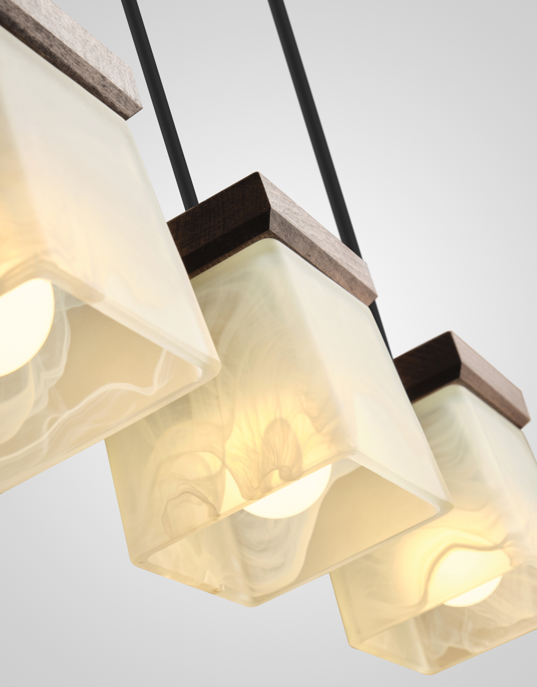 Подвесной светильник 6424-3P WG 000039502