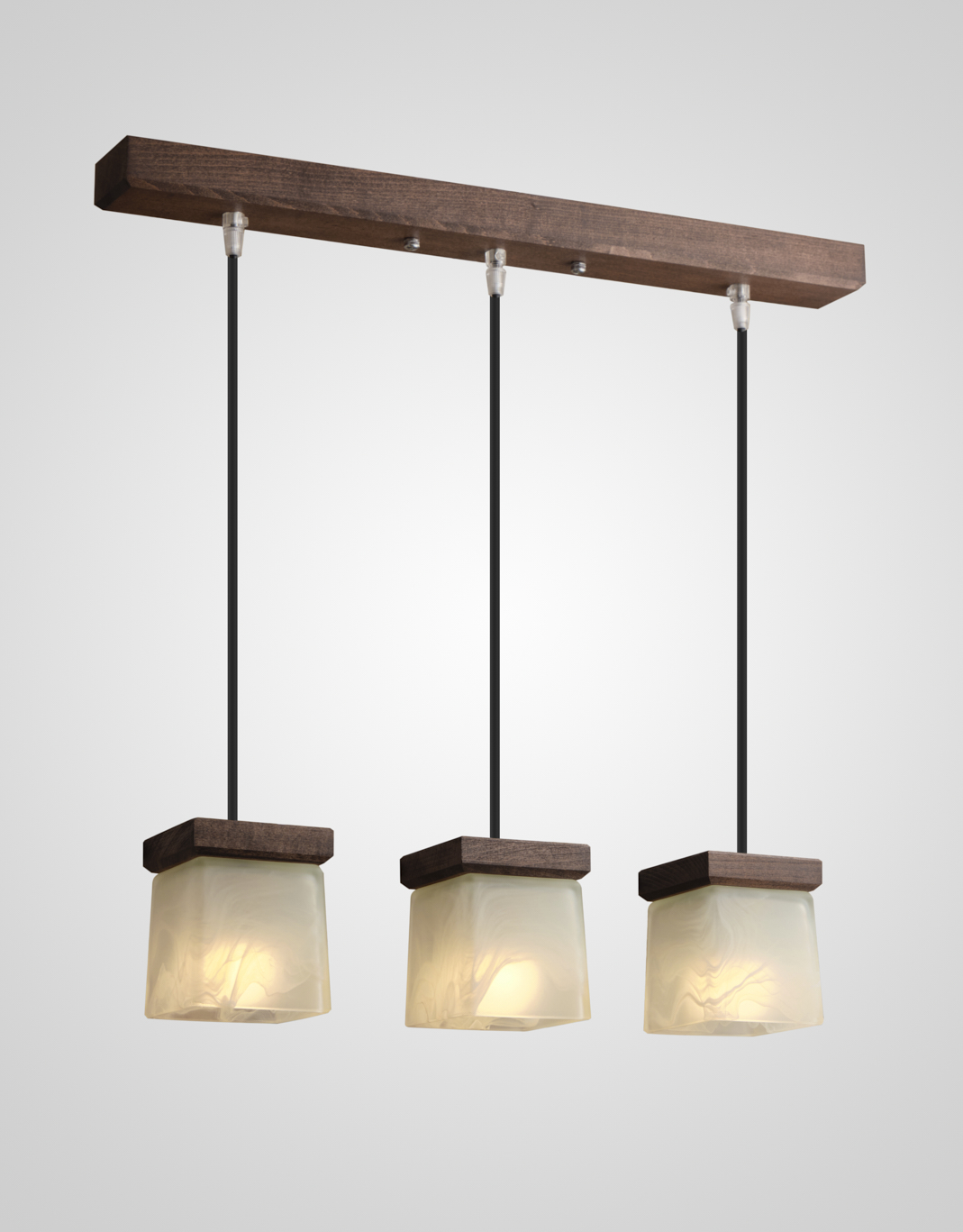 Подвесной светильник 6424-3P WG 000039502