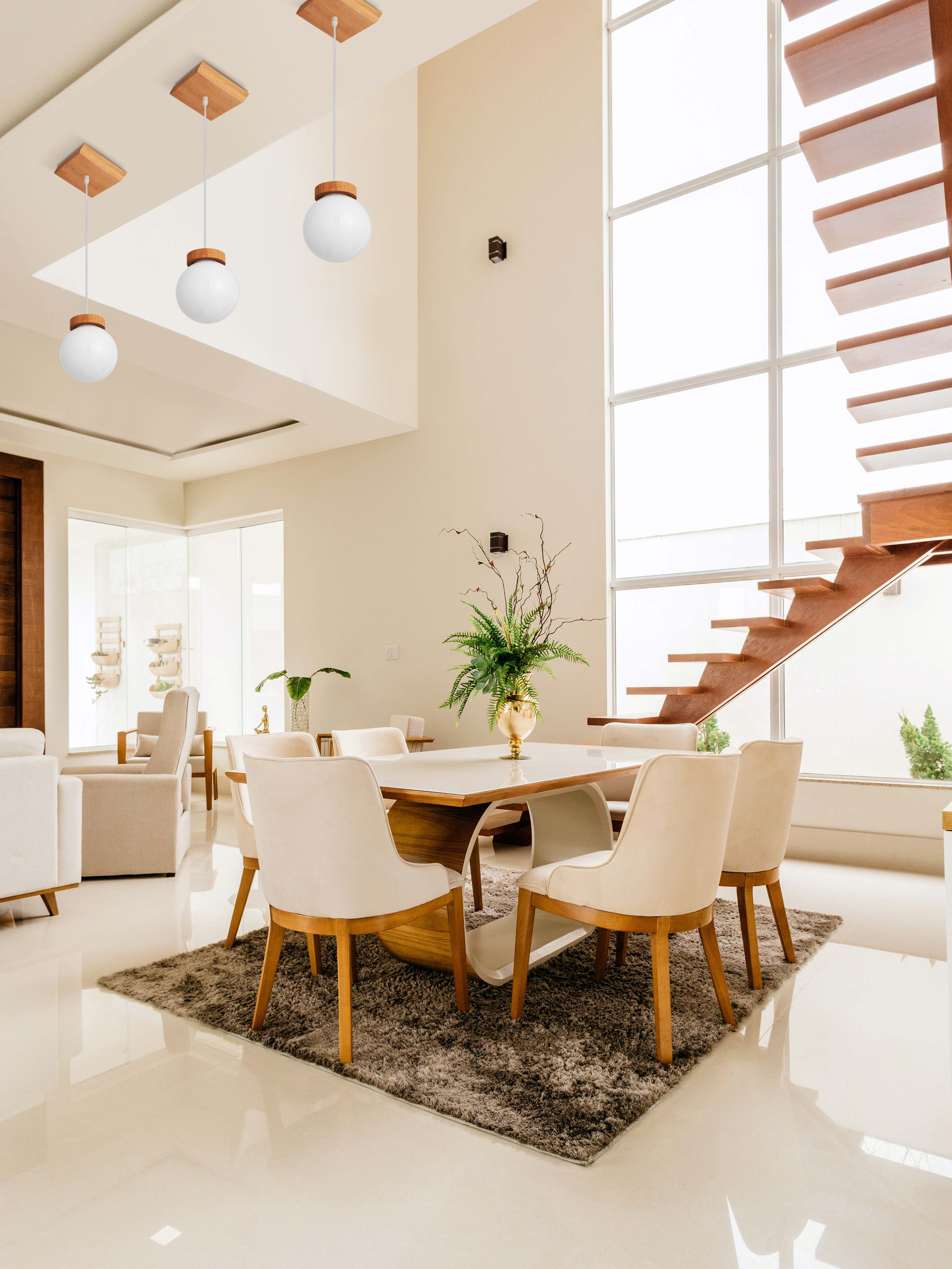 Подвесной светильник 6426-1P NL 000039505