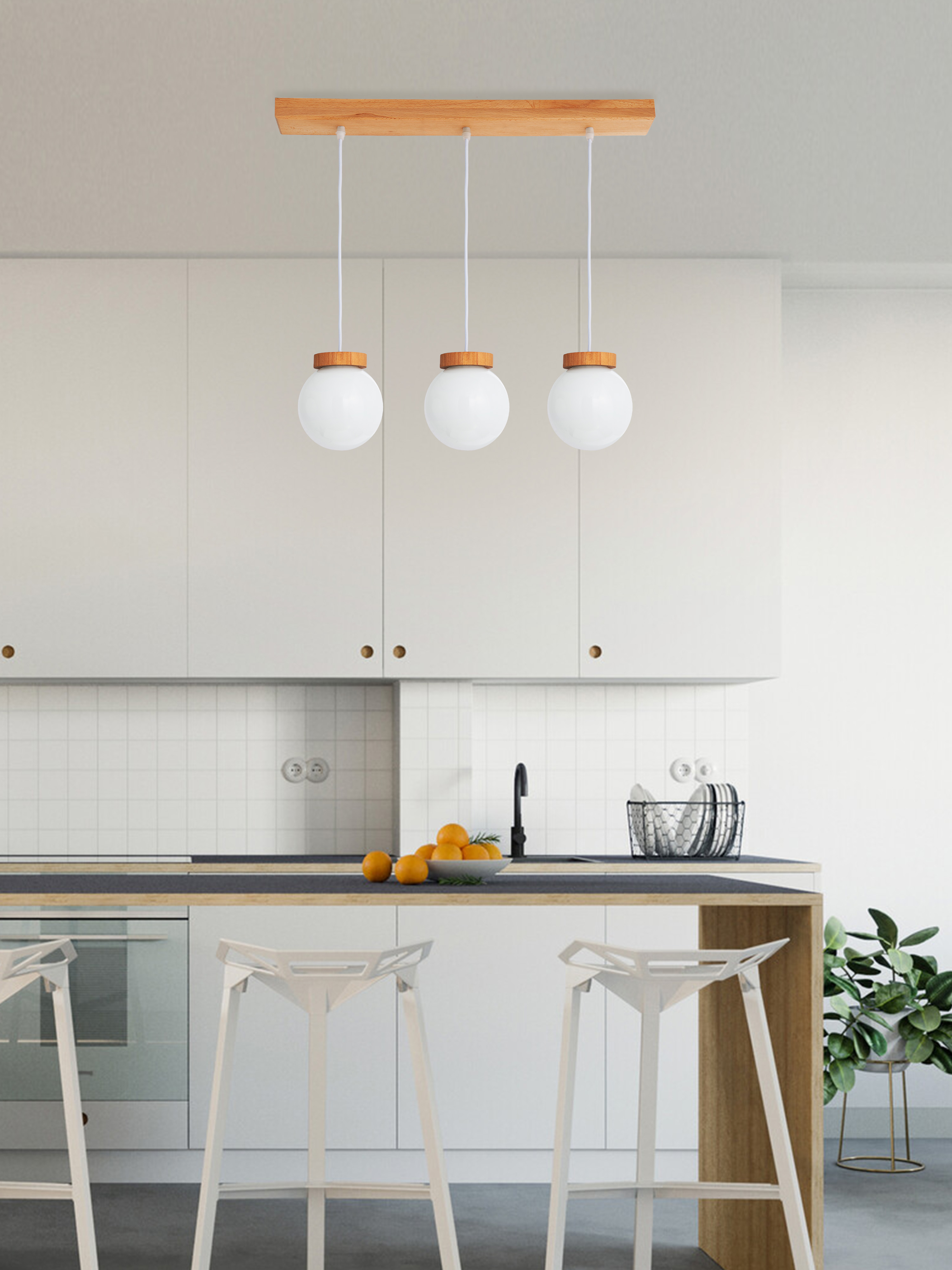 Подвесной светильник 6426-3P NL 000039508