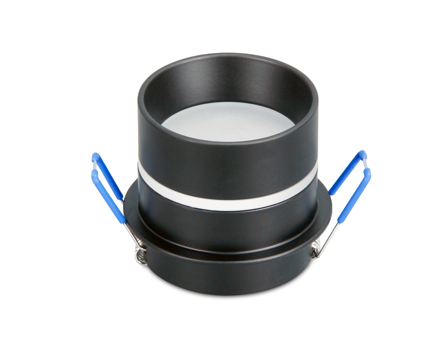 TN196 BK/S черный/песок GU5.3 D70*60