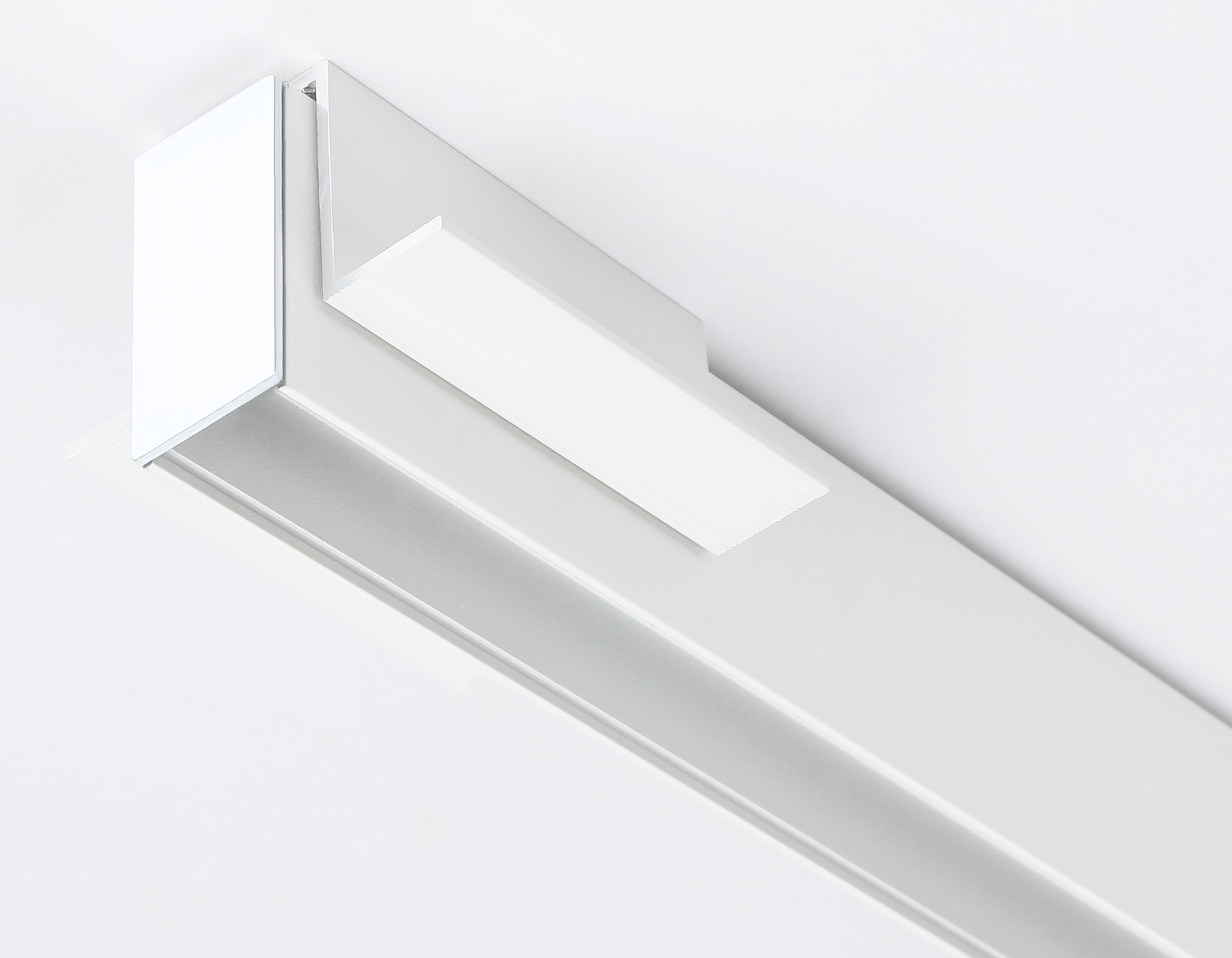 GL3600 WH белый крепление для встраиваемого монтажа 68.54*31.1*41.5