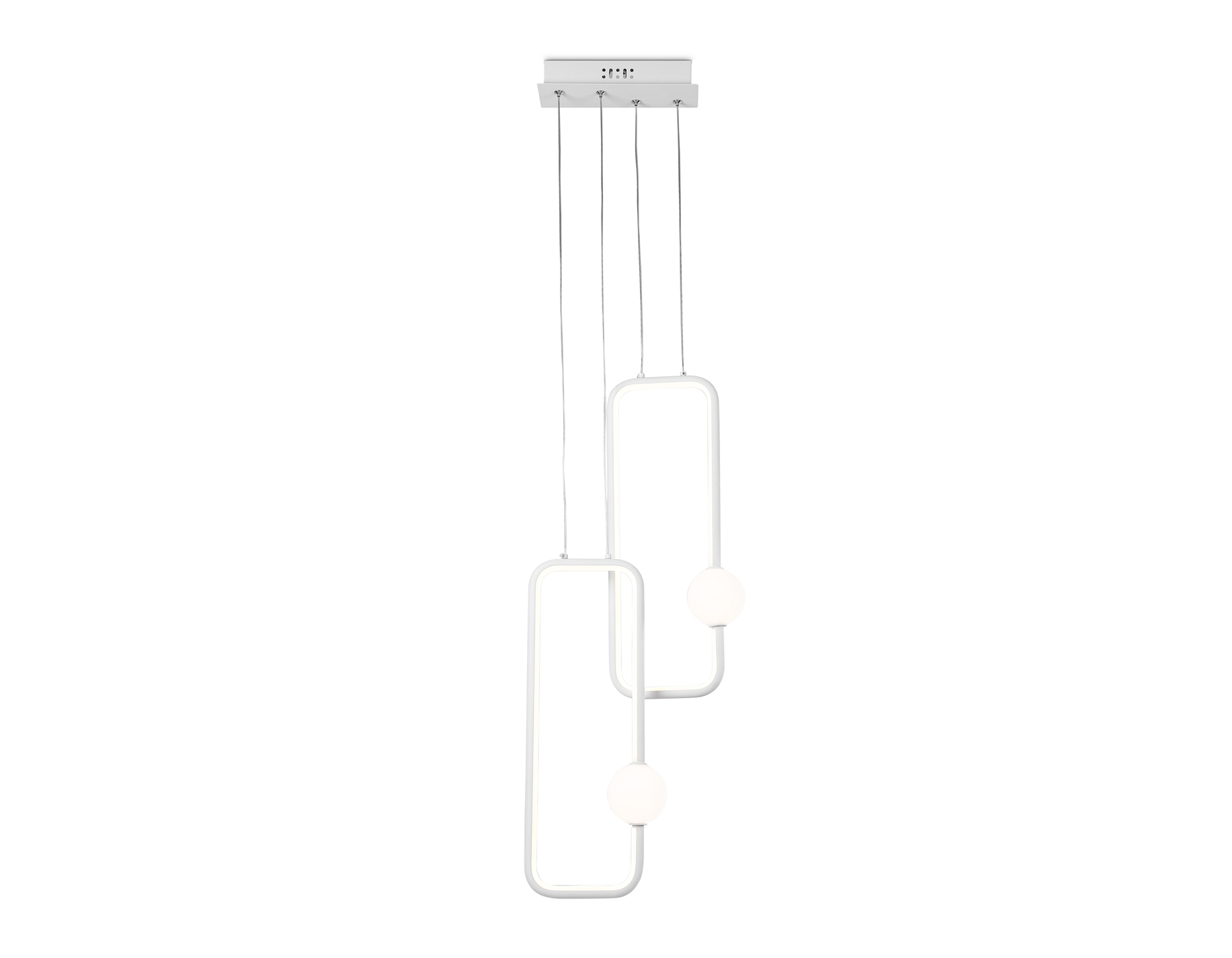 FL66365/2 WH белый 38W 4200K 300*80*1200